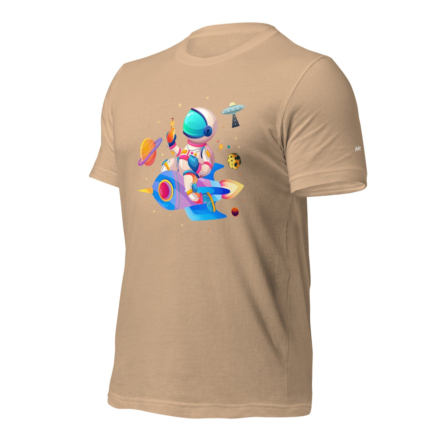 Explore - Unisex t-shirt by DarkByteGear