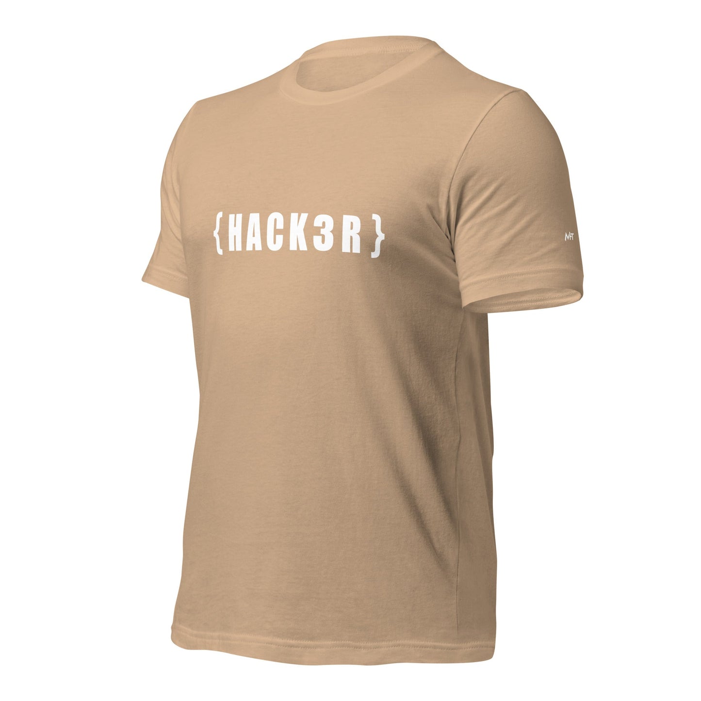 Hack3r - Unisex t-shirt by DarkByteGear