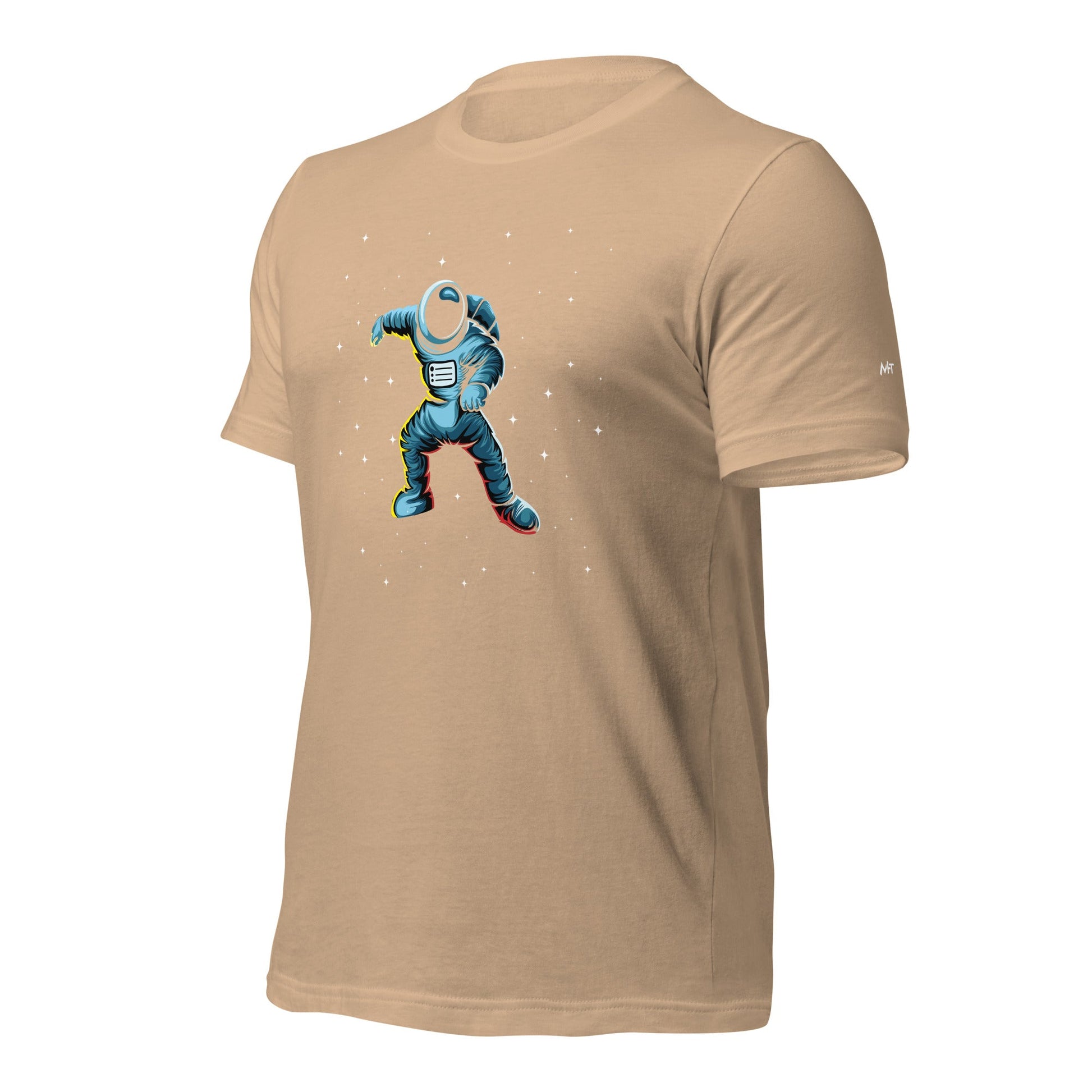 My Black Space - Unisex t-shirt by DarkByteGear