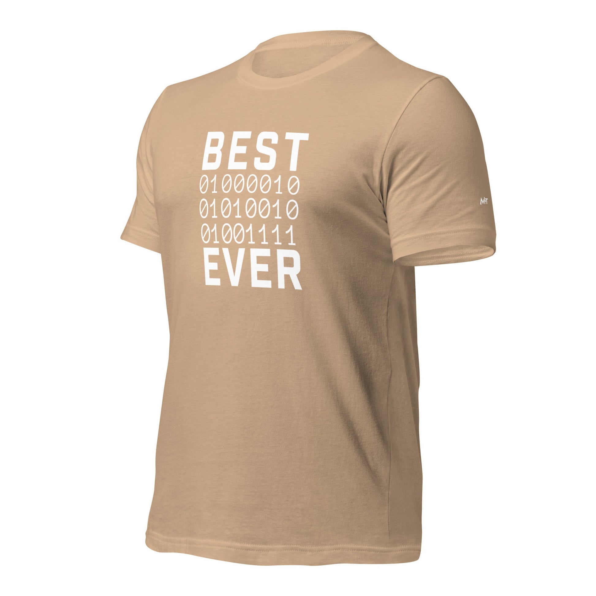 Best Bro Ever - Unisex t-shirt by DarkByteGear