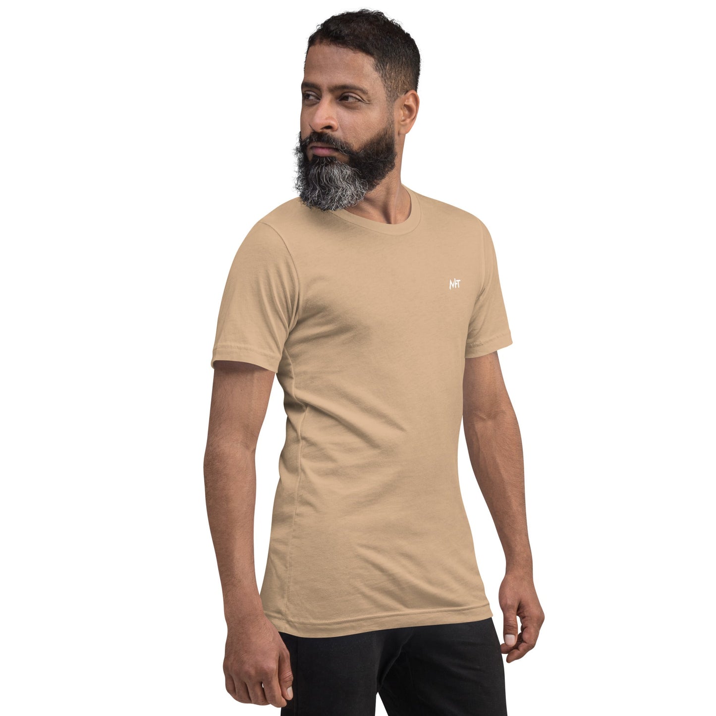 Life's Better in Two Players - Unisex t-shirt ( Back Print ) by DarkByteGear