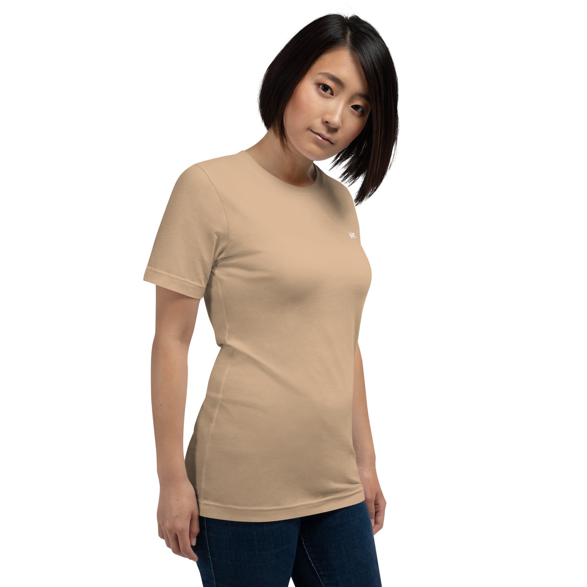 No Game; No Life - Unisex t-shirt ( Back Print ) by DarkByteGear