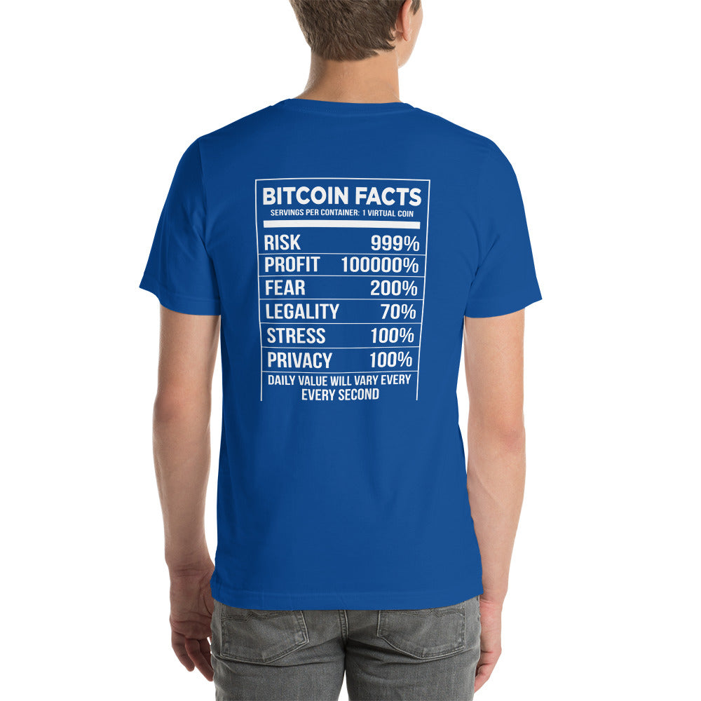 Unisex t-shirt by DarkByteGear