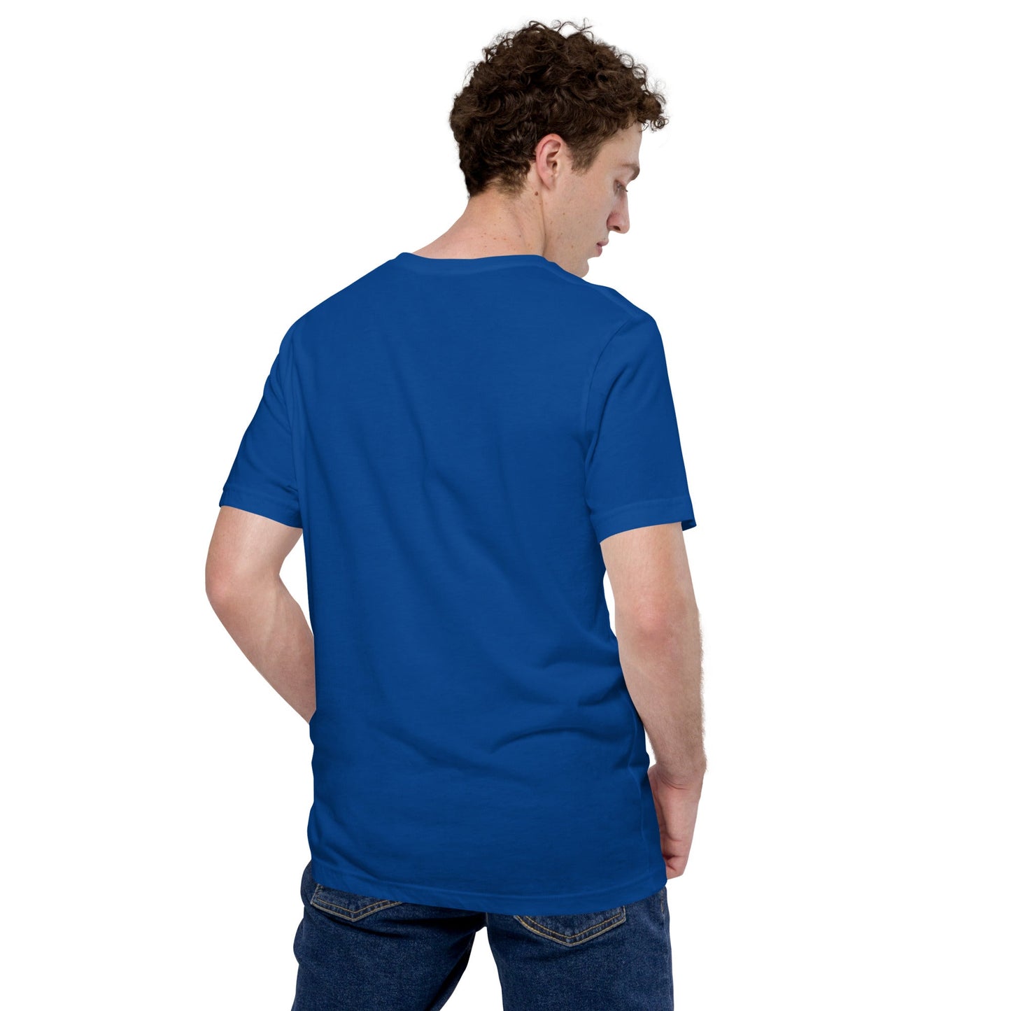 *MOM*! I can't Pause an Online Game - Unisex t-shirt by DarkByteGear