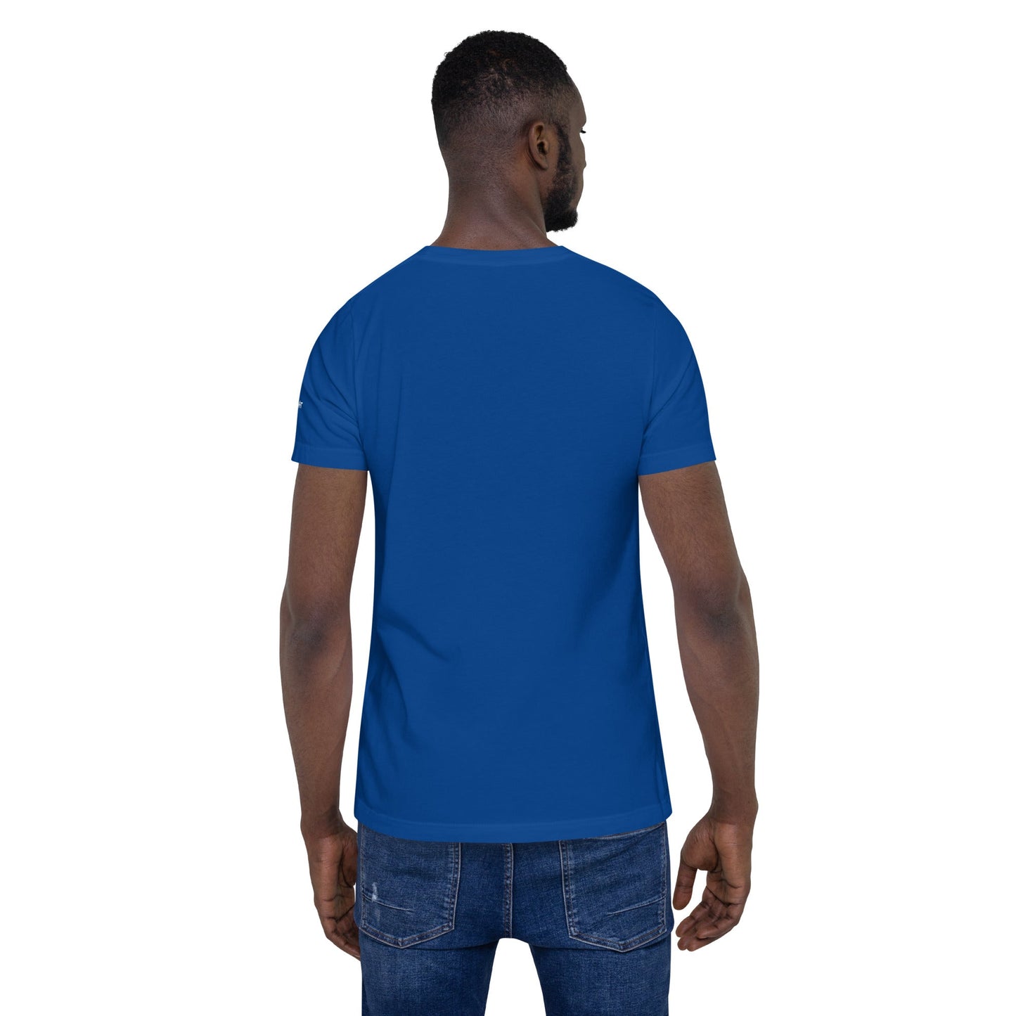 P is for "Playing Games" - Unisex t-shirt by DarkByteGear