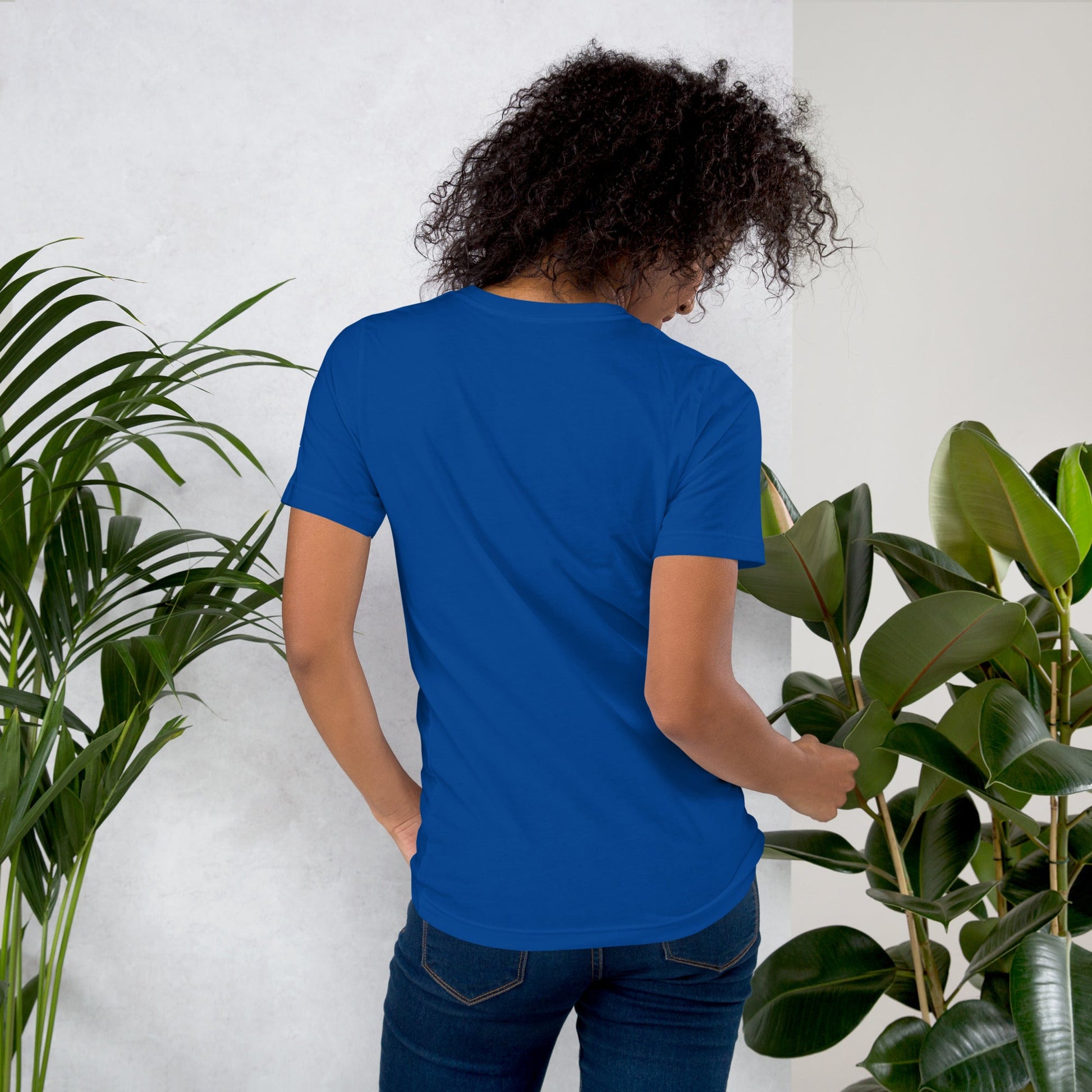My Heart Goes - Unisex t-shirt by DarkByteGear