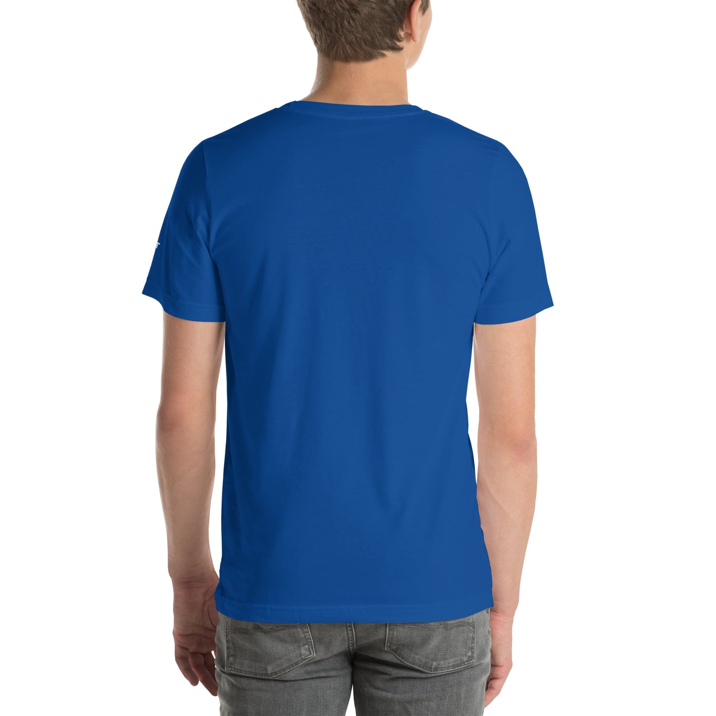 Keep Calm: This Gambler Has it under Control - Unisex t-shirt by DarkByteGear