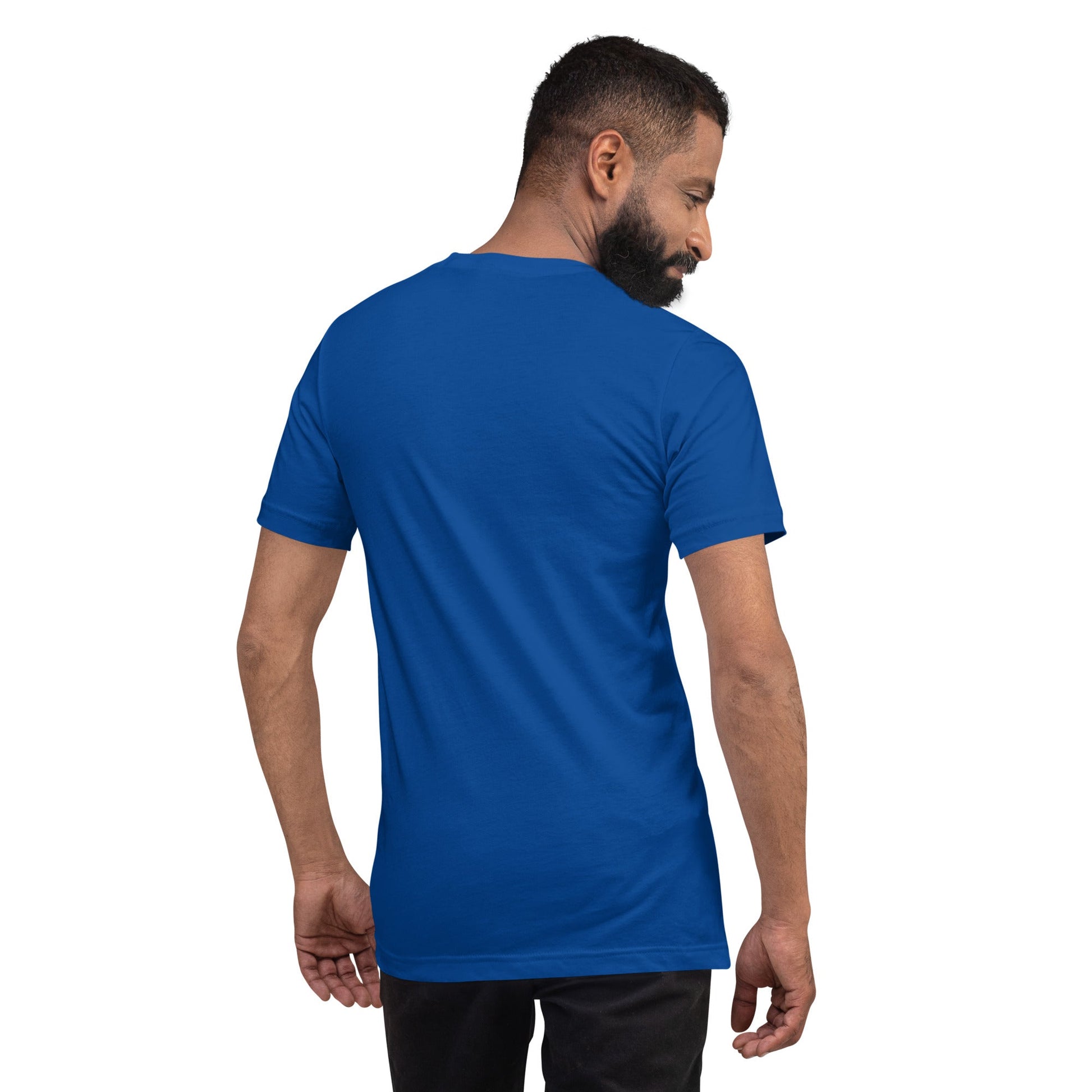 Life is a Gamble; Lucky or Dead - Unisex t-shirt by DarkByteGear