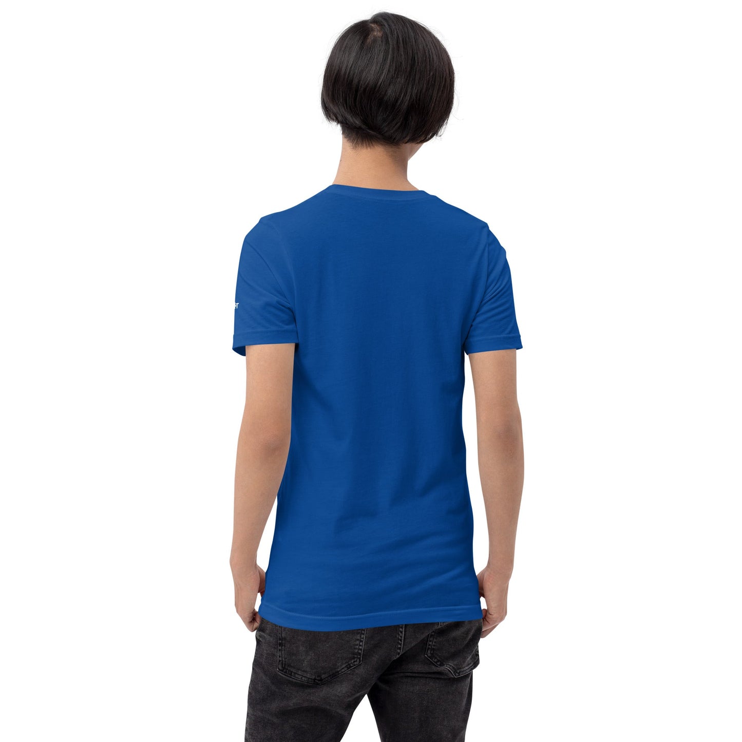 Air, Water, Earth, Fire, Root - Unisex t-shirt by DarkByteGear