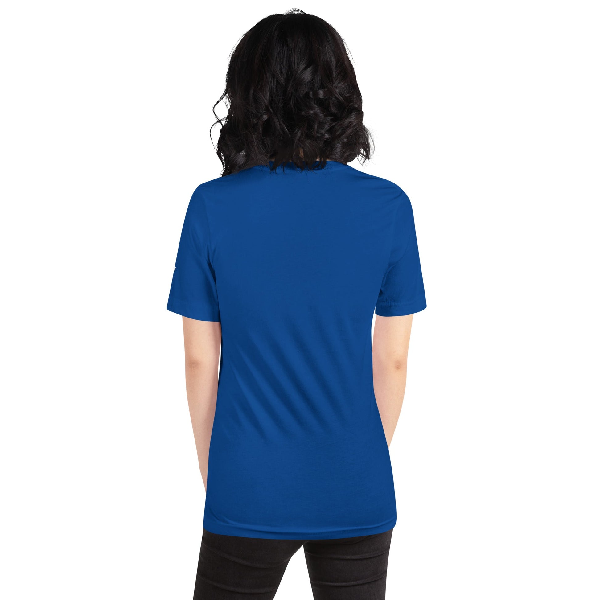 Hacking the apocalypse V2 - Unisex t-shirt by DarkByteGear