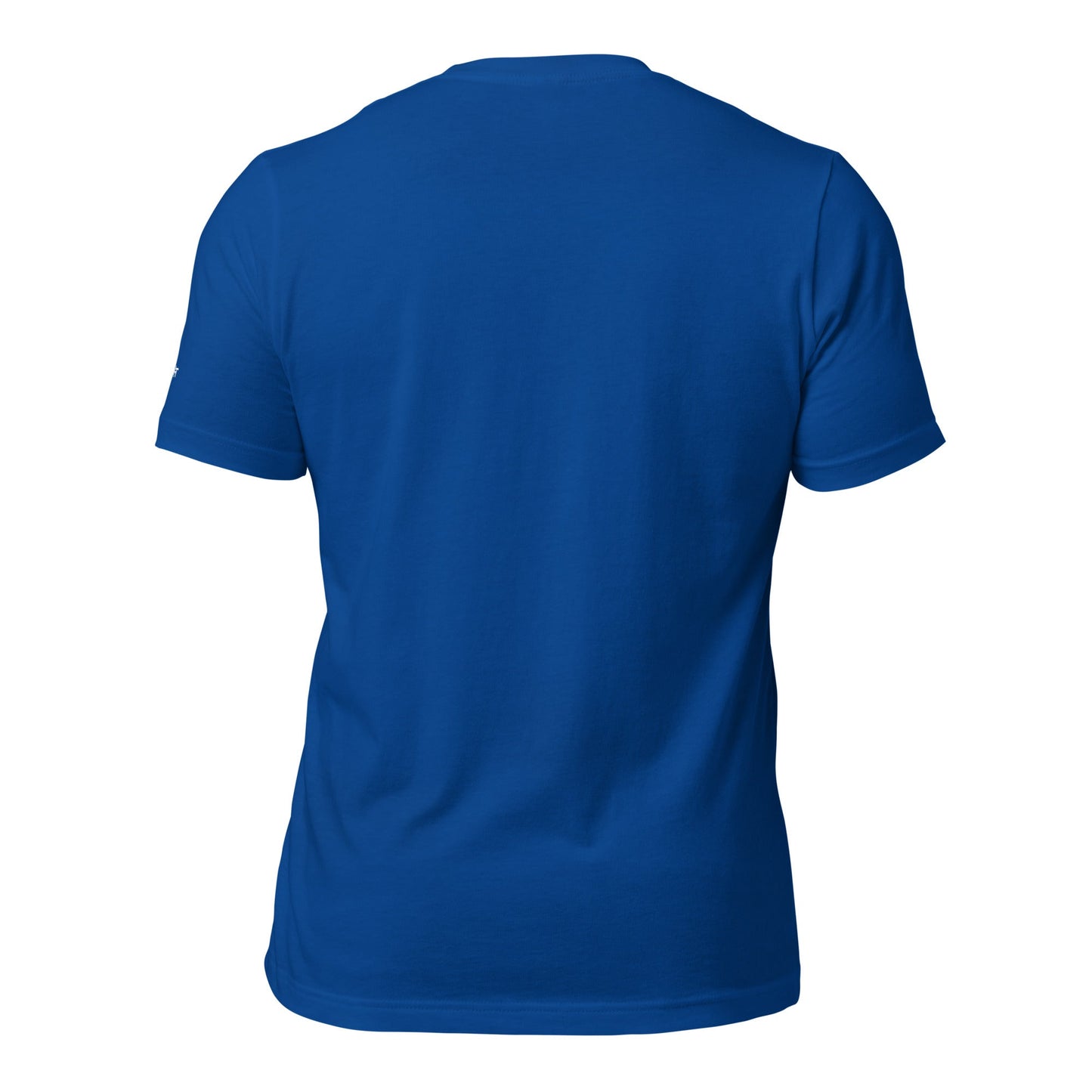 1 2 3 4 5 - Unisex t-shirt by DarkByteGear