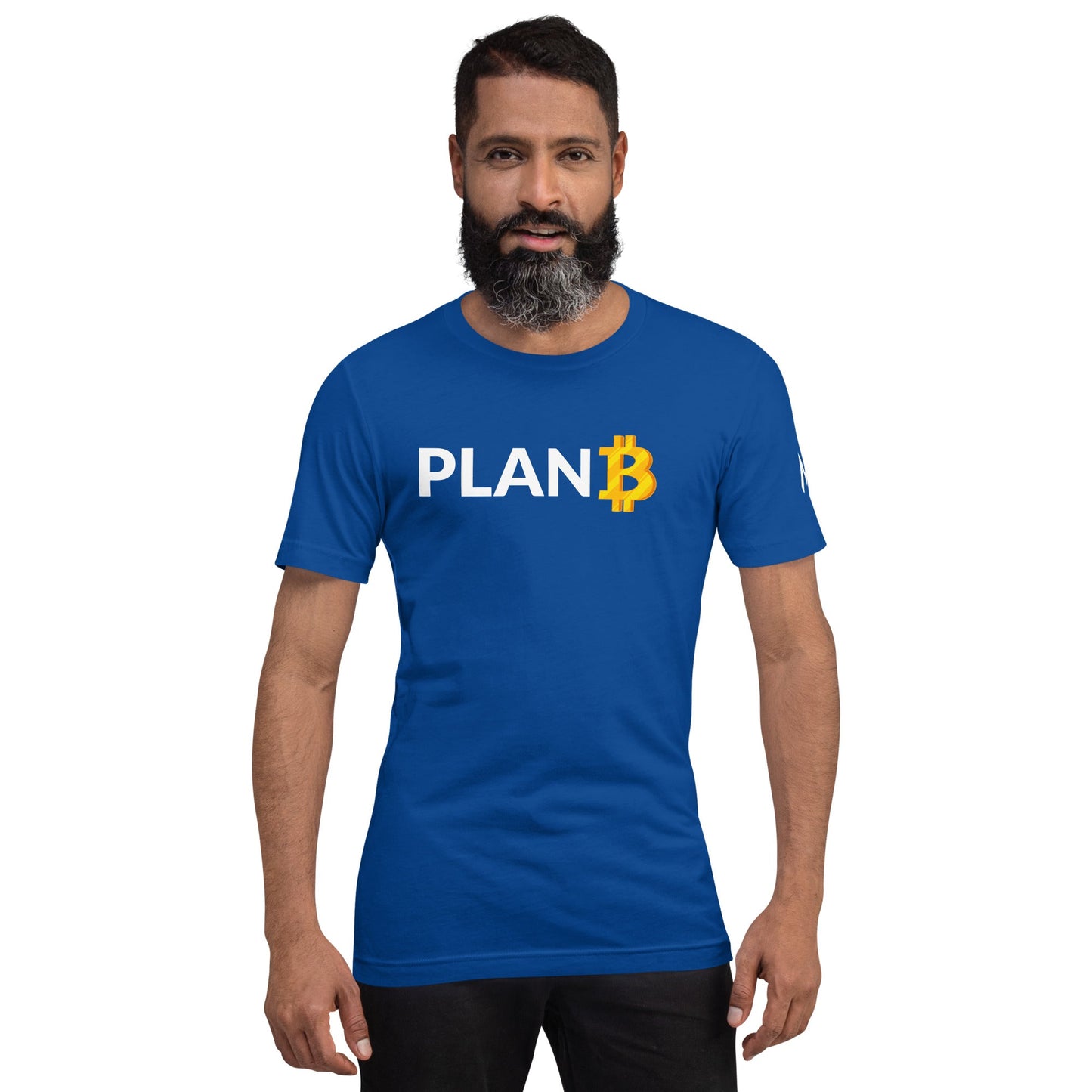 Plan B V1 - Unisex t-shirt by DarkByteGear