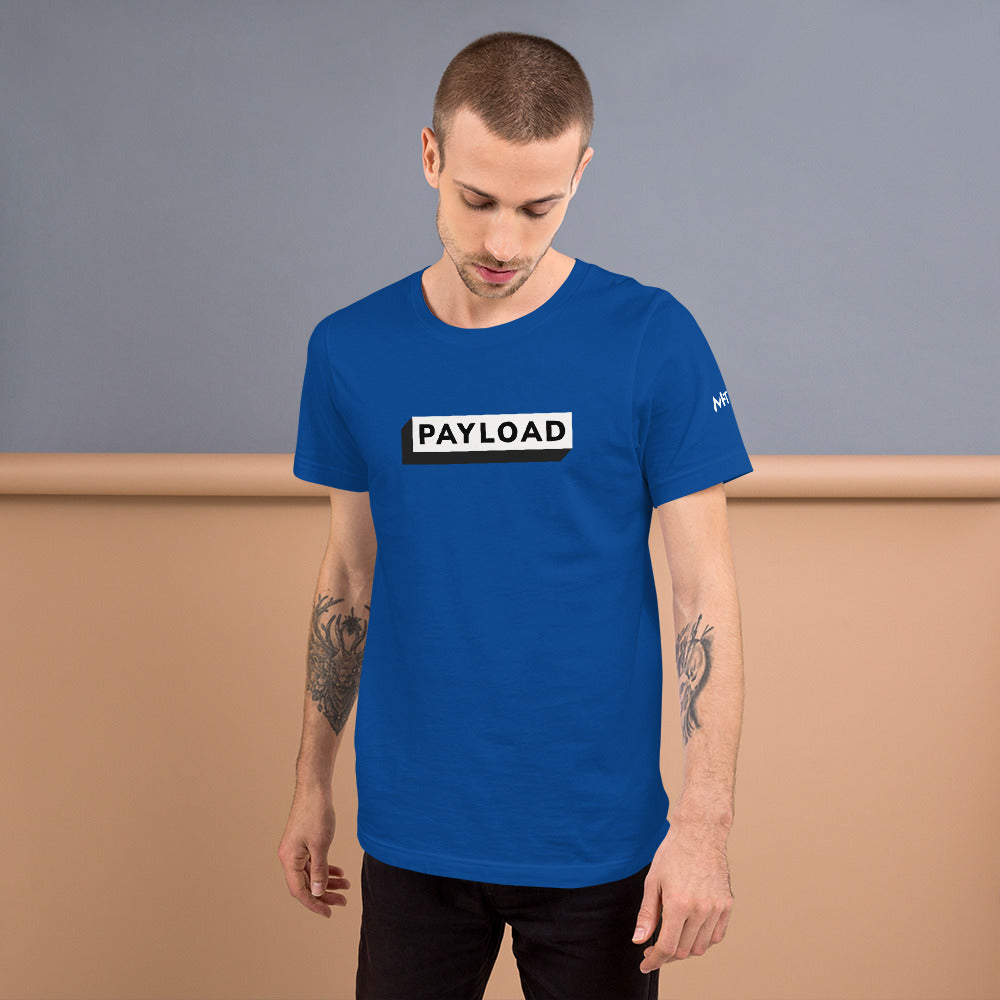 Payload - Unisex t-shirt by DarkByteGear