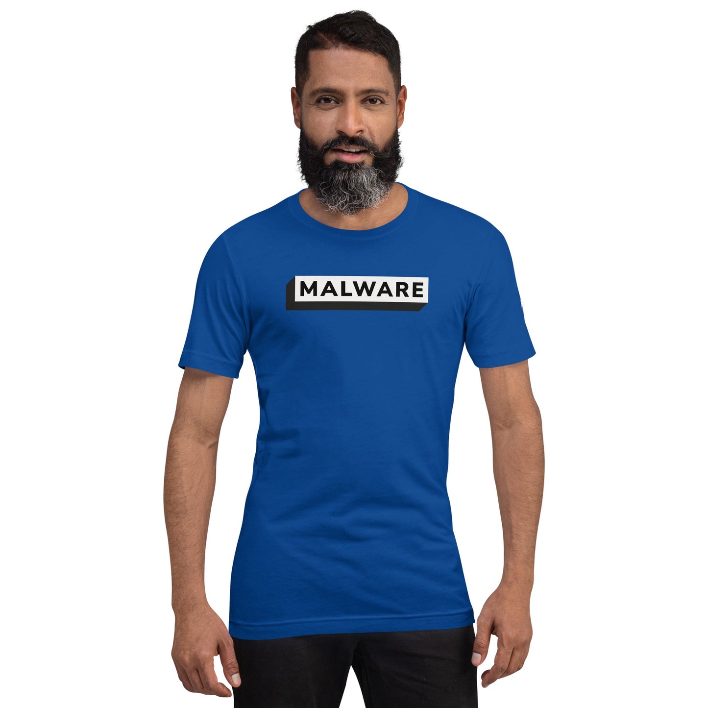 Malware - Unisex t-shirt by DarkByteGear