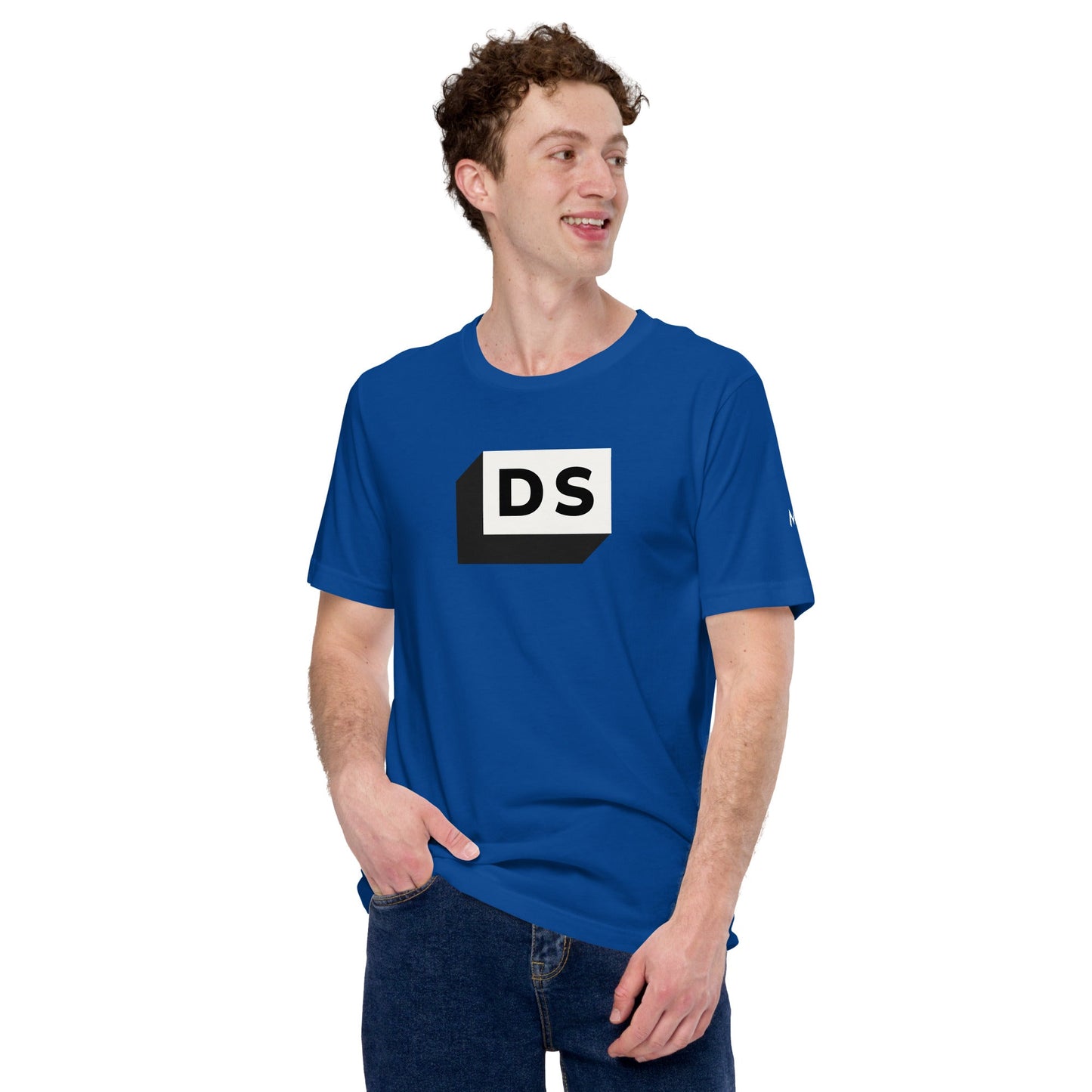 DS - Unisex t-shirt by DarkByteGear