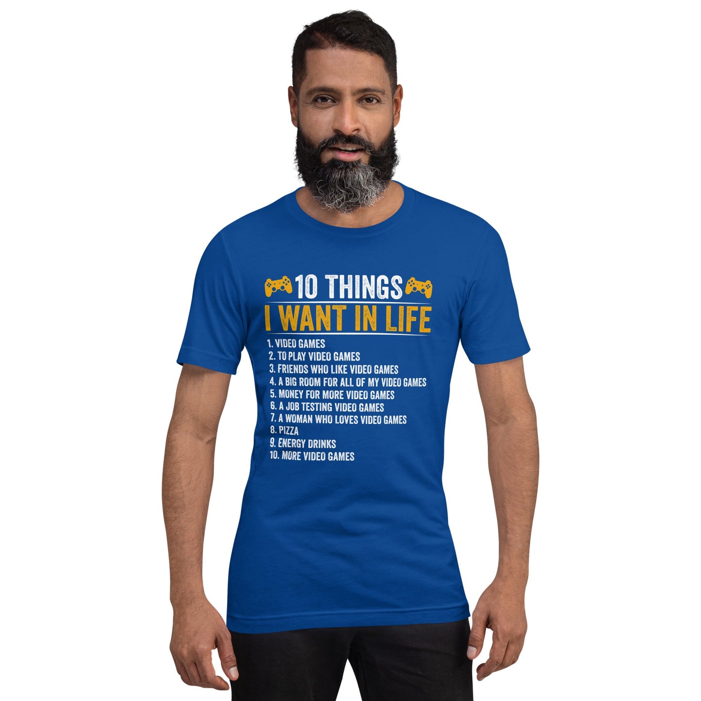 Unisex t-shirt by DarkByteGear