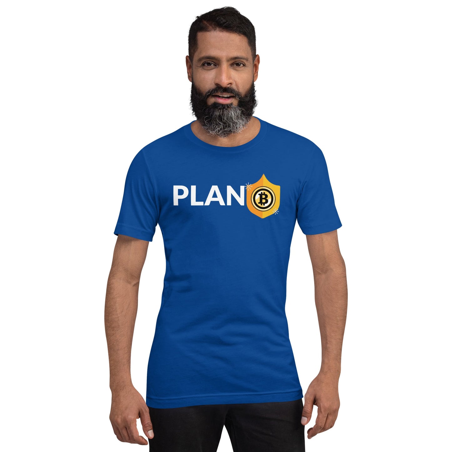 Plan B v2 - Unisex T-shirt by DarkByteGear