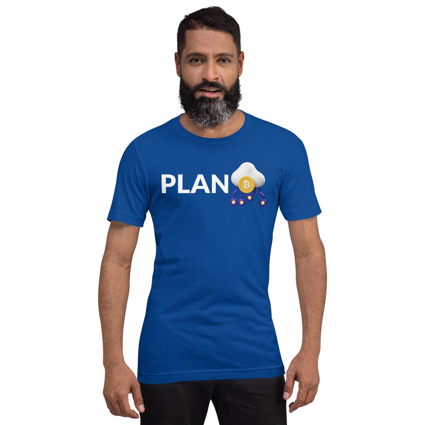 Plan B V5 - Unisex t-shirt by DarkByteGear