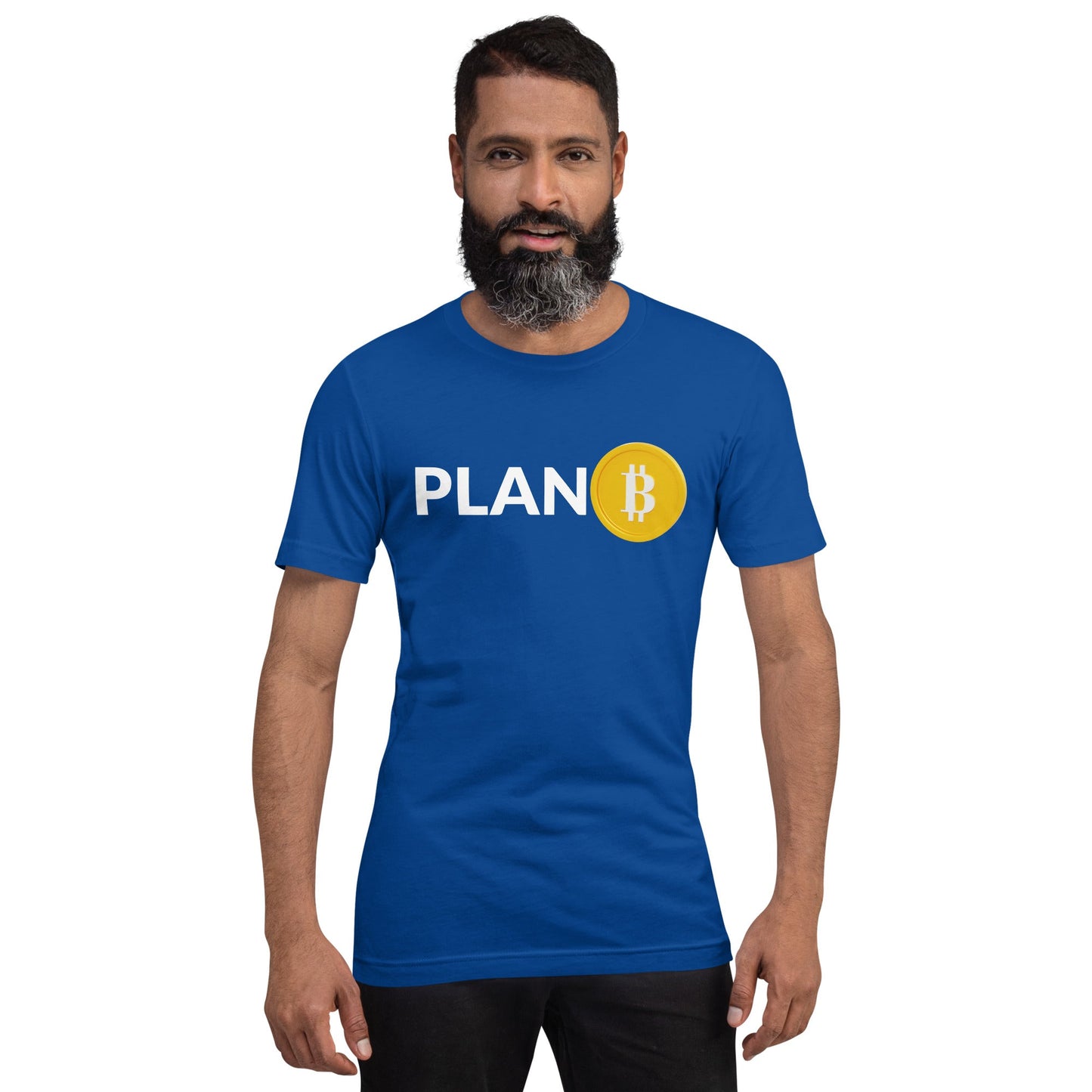 Plan B V7 - Unisex t-shirt by DarkByteGear