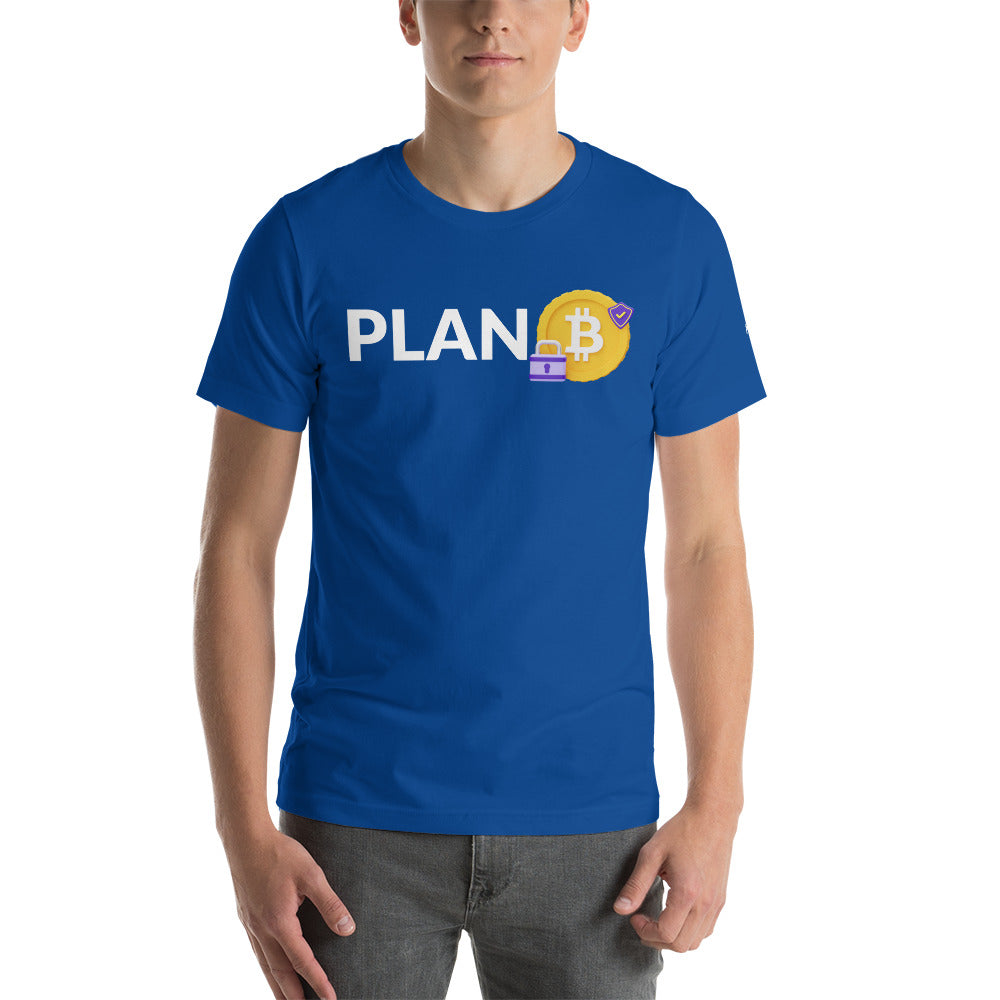 Plan B V9 Unisex t-shirt by DarkByteGear