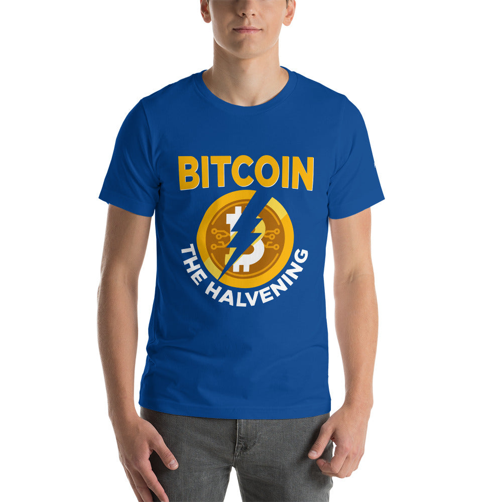 Unisex t-shirt by DarkByteGear