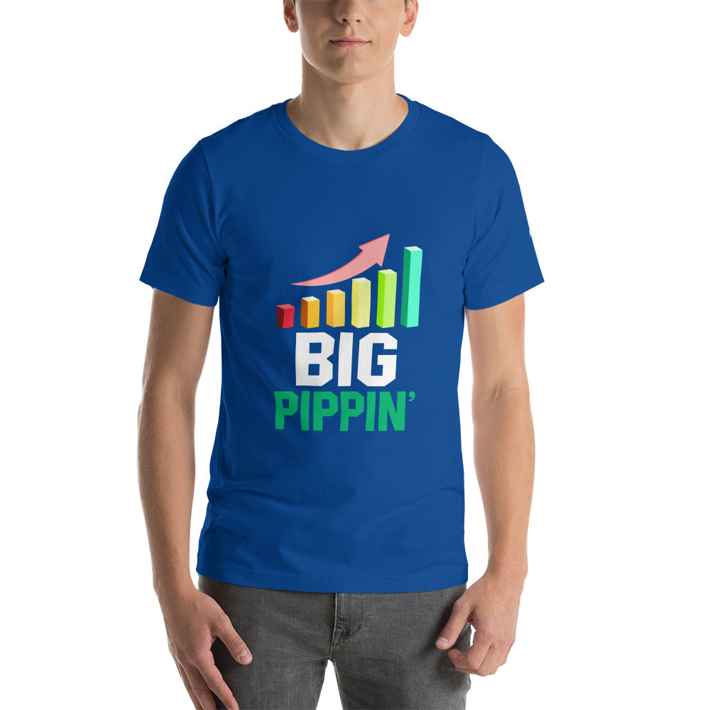 Big Pippin' - Unisex t-shirt by DarkByteGear