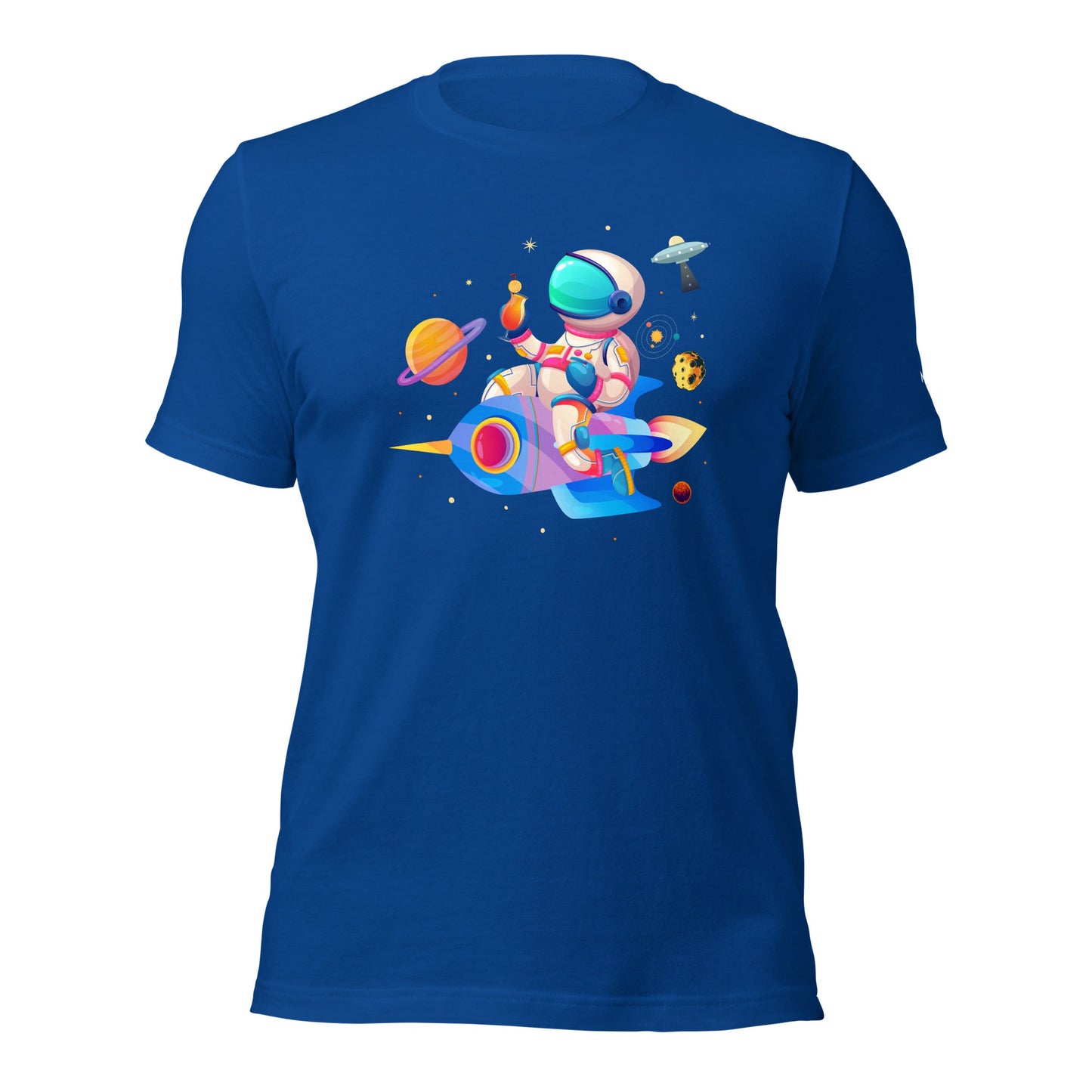 Explore - Unisex t-shirt by DarkByteGear