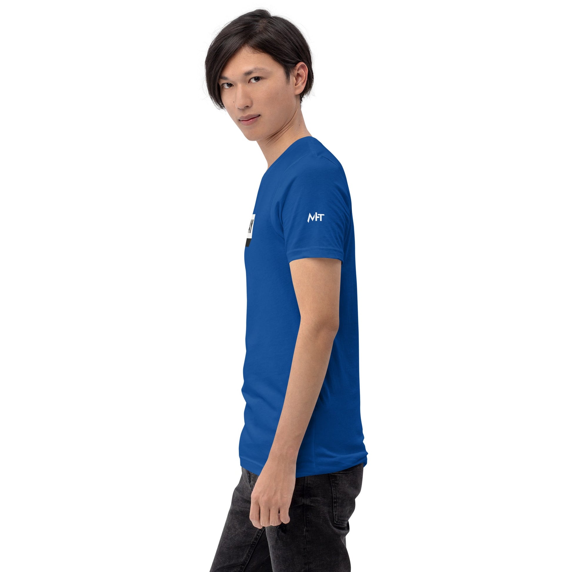 0 day v1 - Unisex t-shirt by DarkByteGear