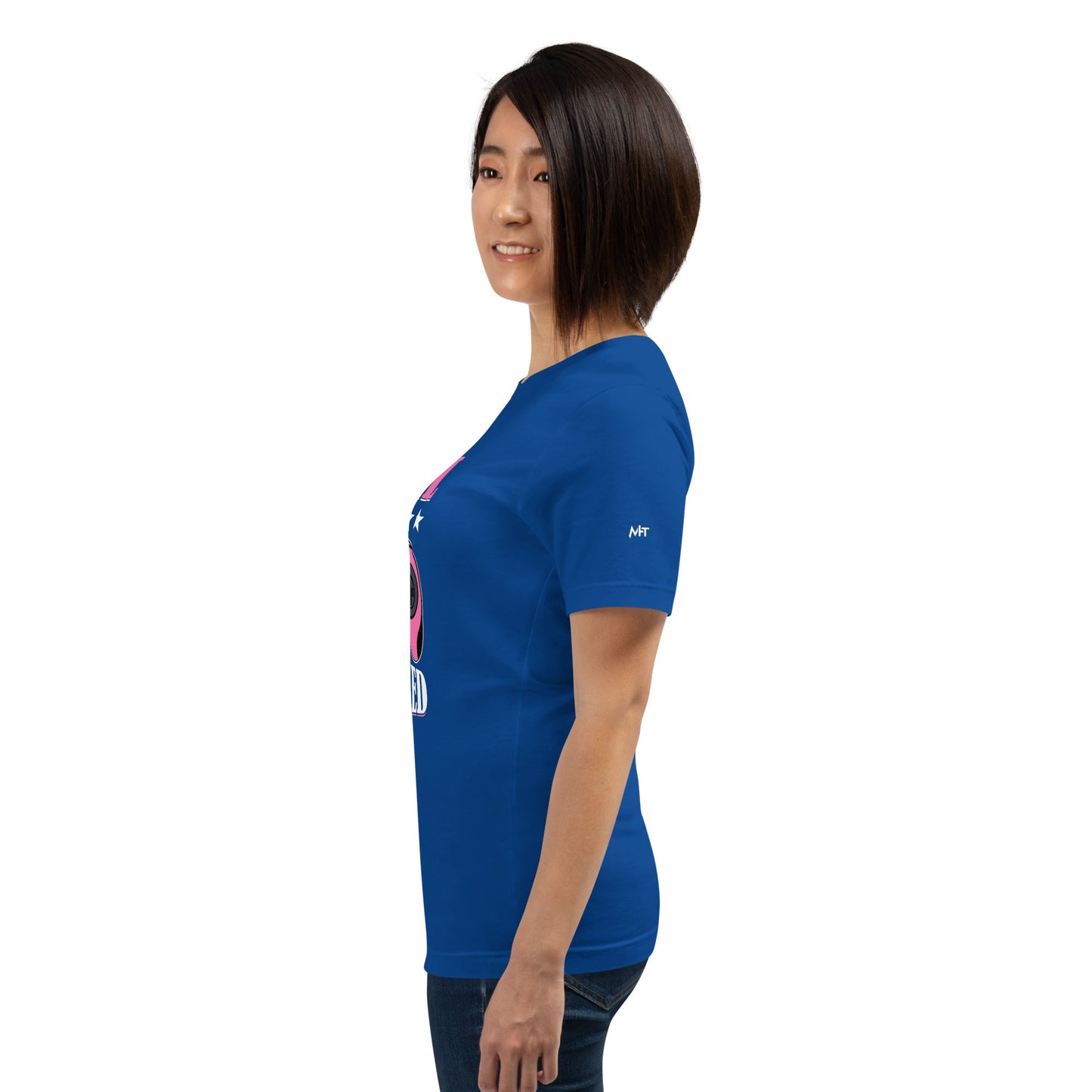 Level 8 Unlocked - Unisex t-shirt by DarkByteGear