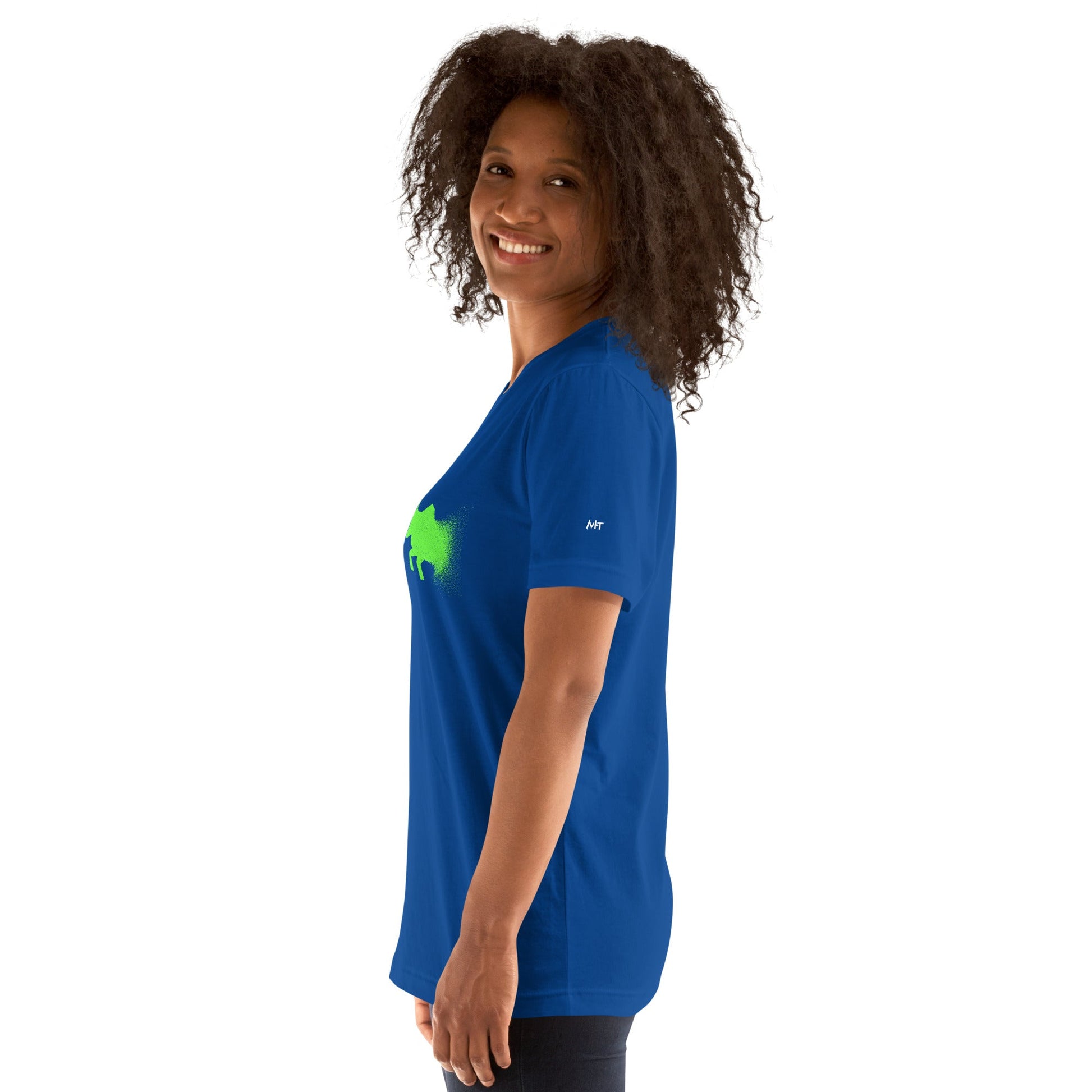 Bearish And Bullish (DB) - Unisex t-shirt by DarkByteGear