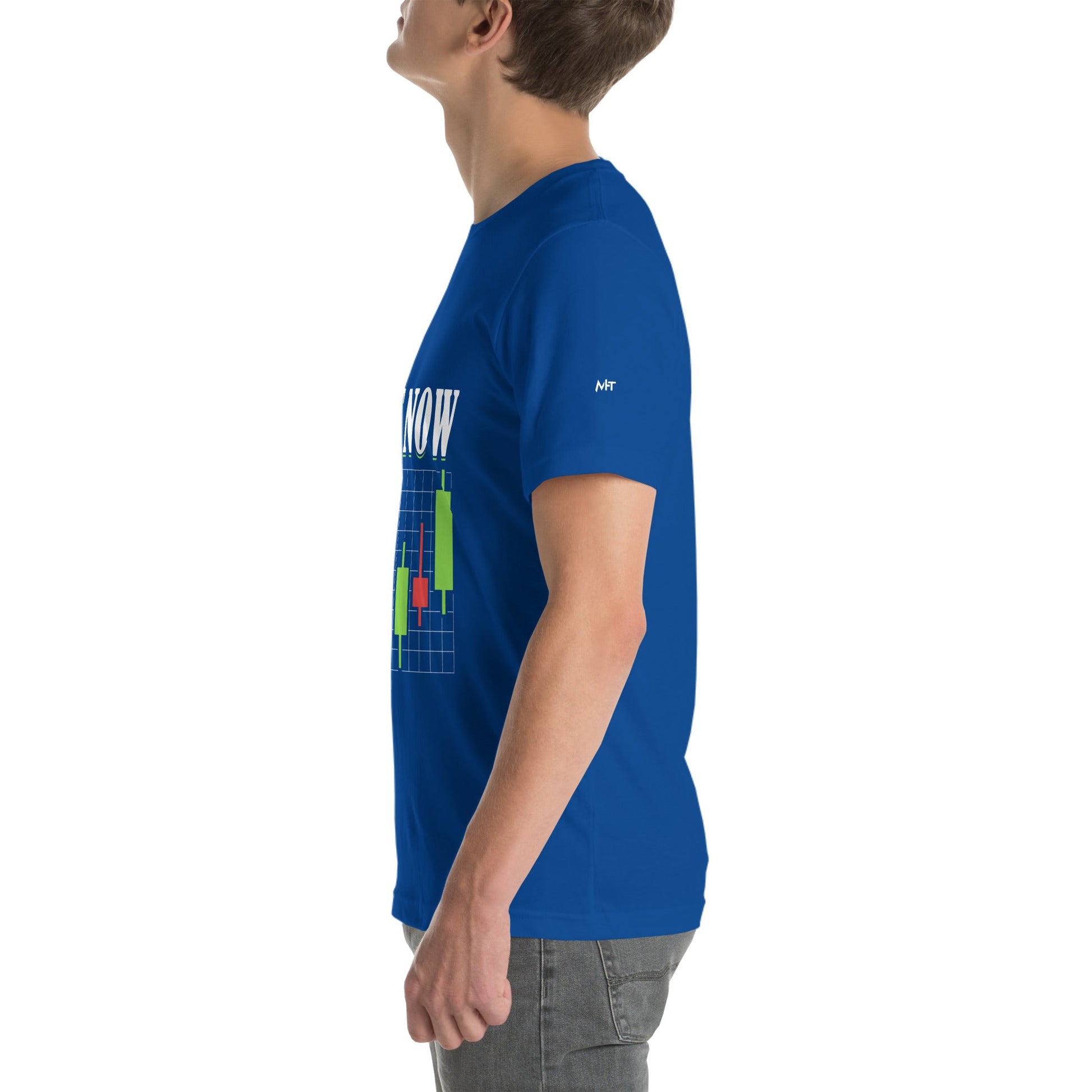 Not Now - Unisex t-shirt by DarkByteGear