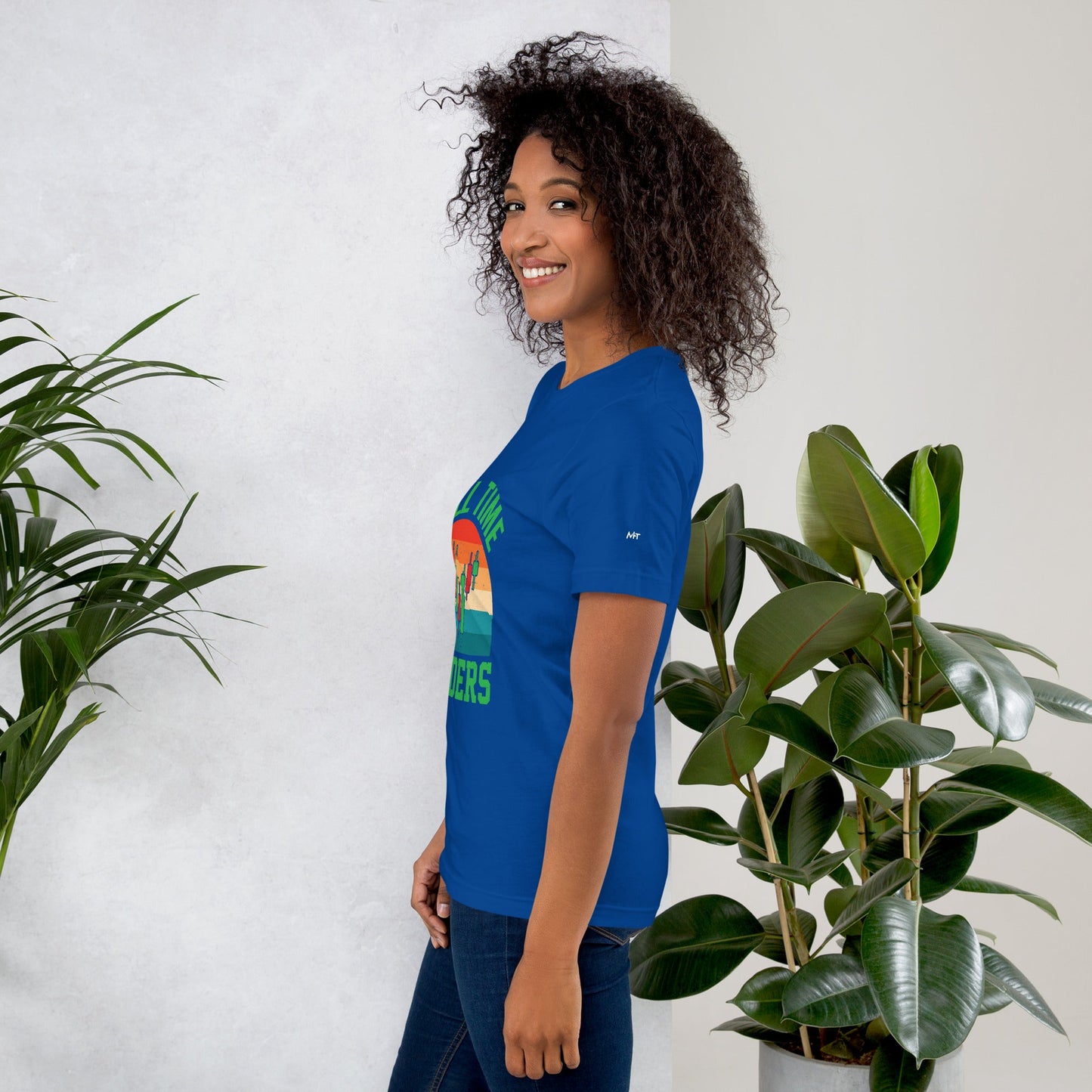 Full Time Trader ( Shagor ) - Unisex t-shirt by DarkByteGear
