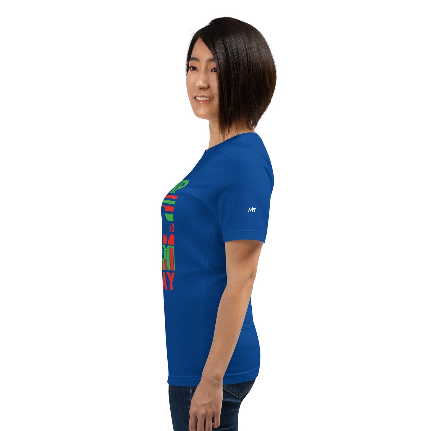 Pip, Pip Hooray - Unisex t-shirt by DarkByteGear