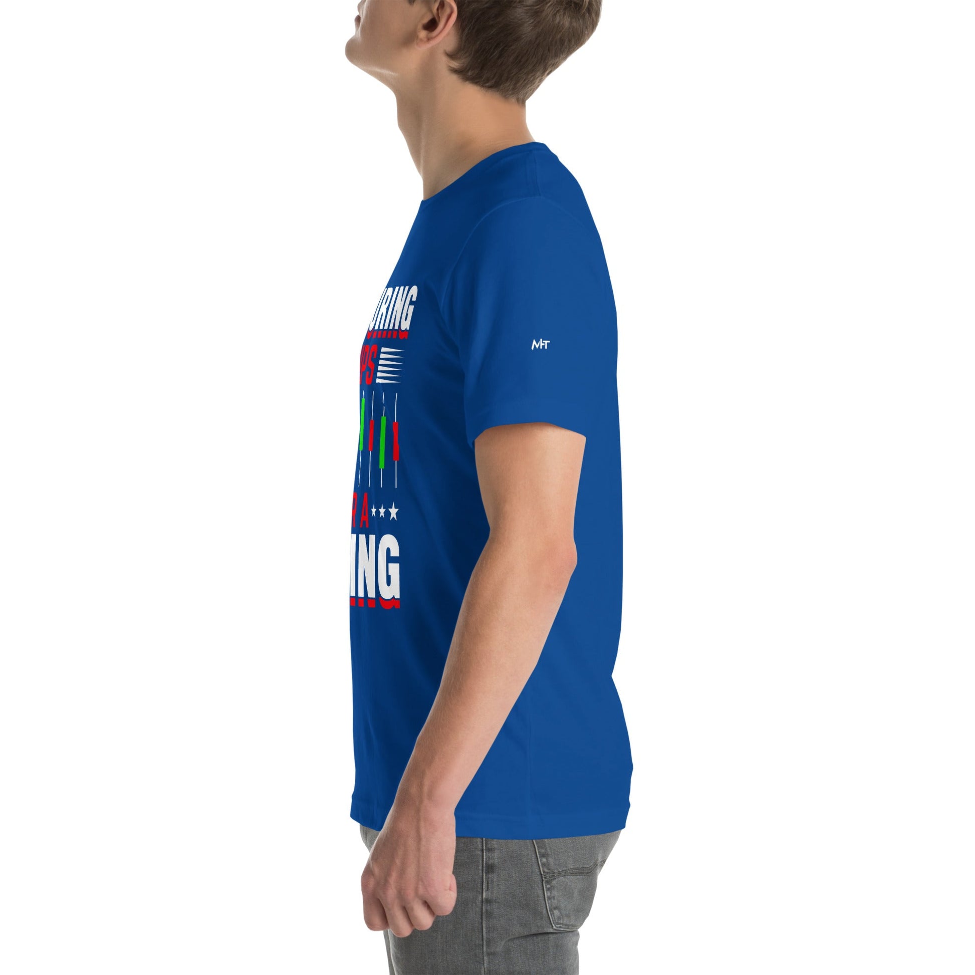Capturing Pips for a Living - t-shirt by DarkByteGear