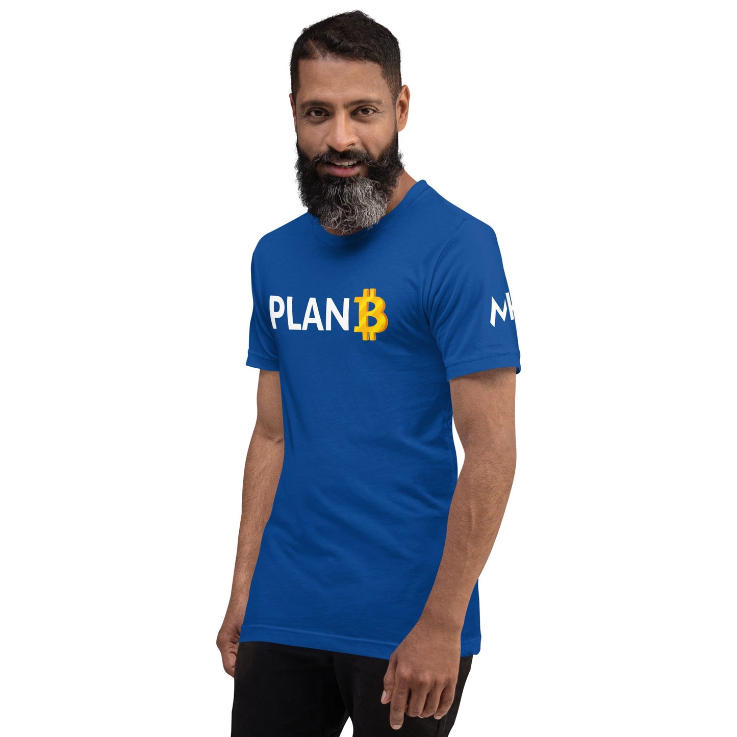 Plan B V1 - Unisex t-shirt by DarkByteGear