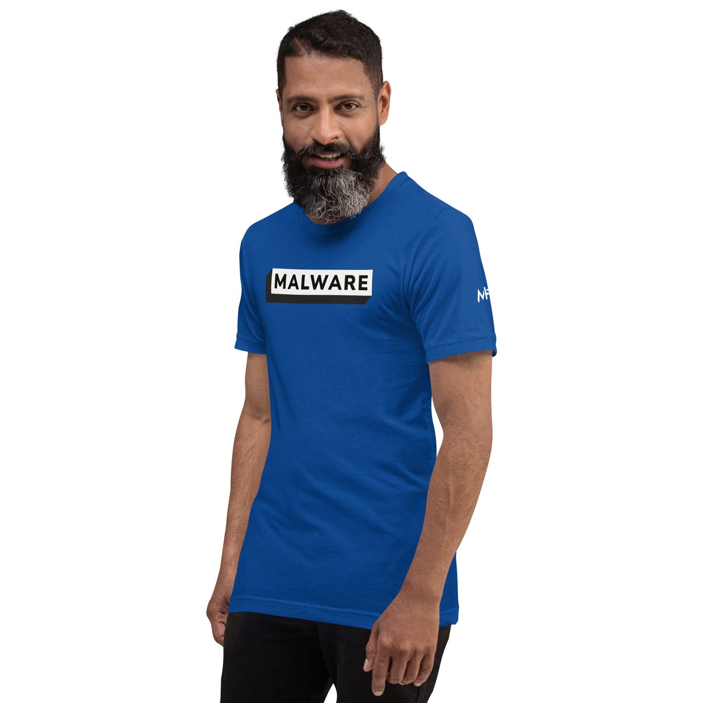 Malware - Unisex t-shirt by DarkByteGear