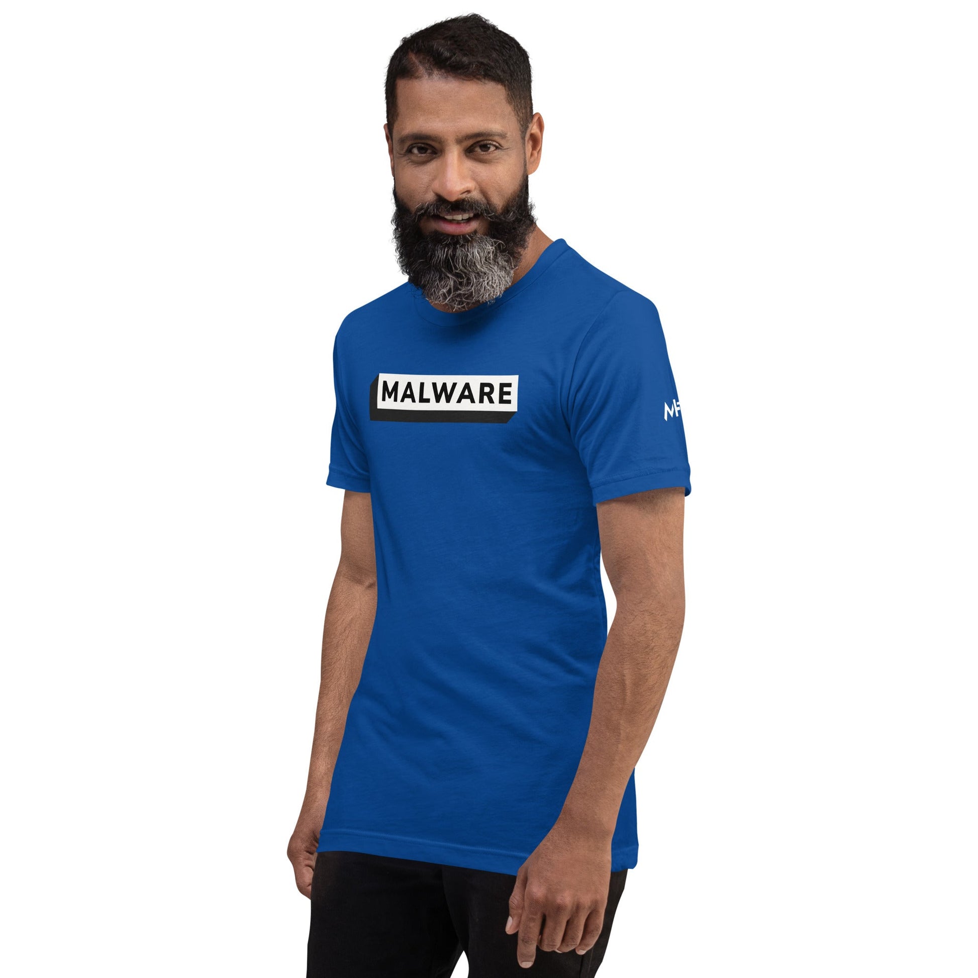 Malware - Unisex t-shirt by DarkByteGear