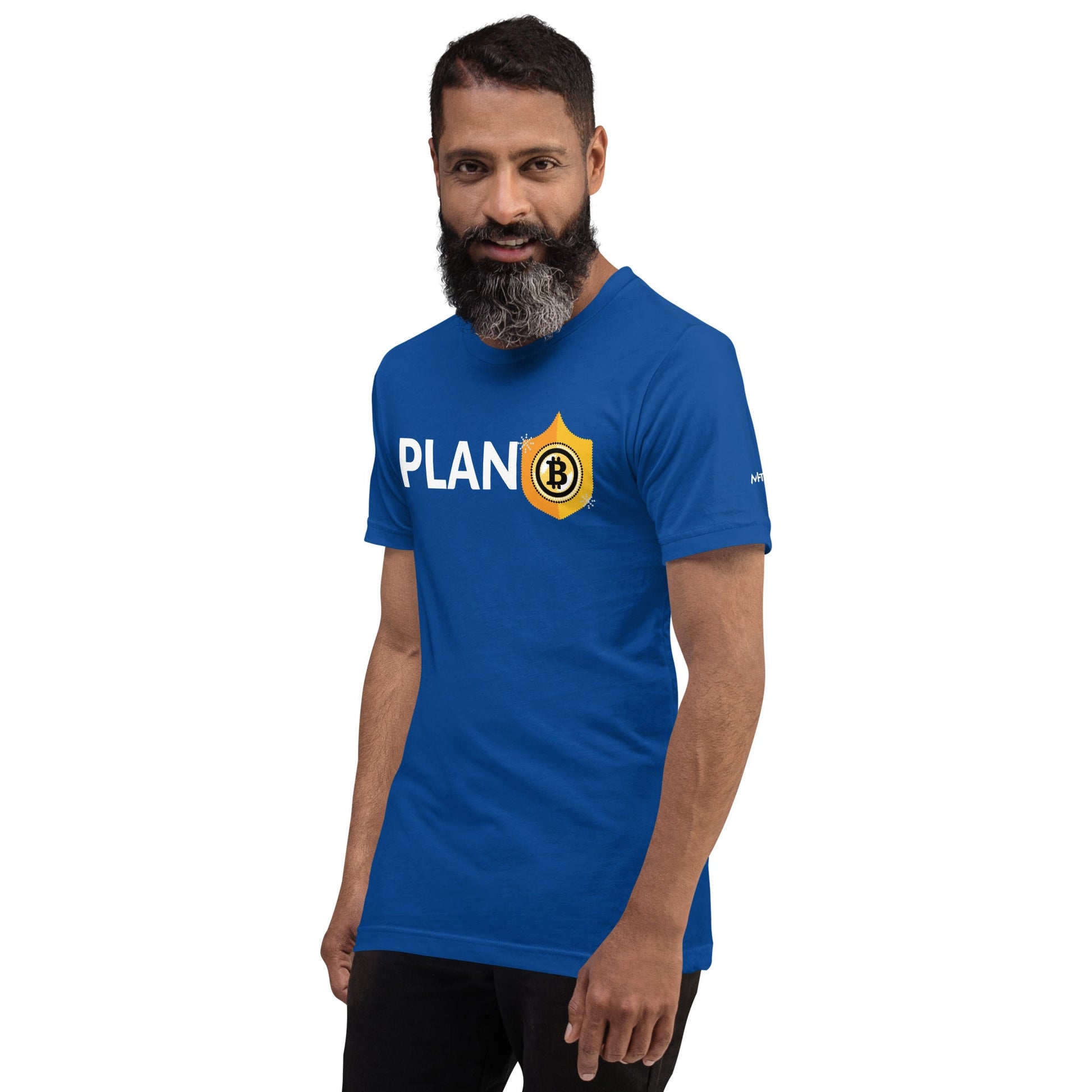 Plan B v2 - Unisex T-shirt by DarkByteGear