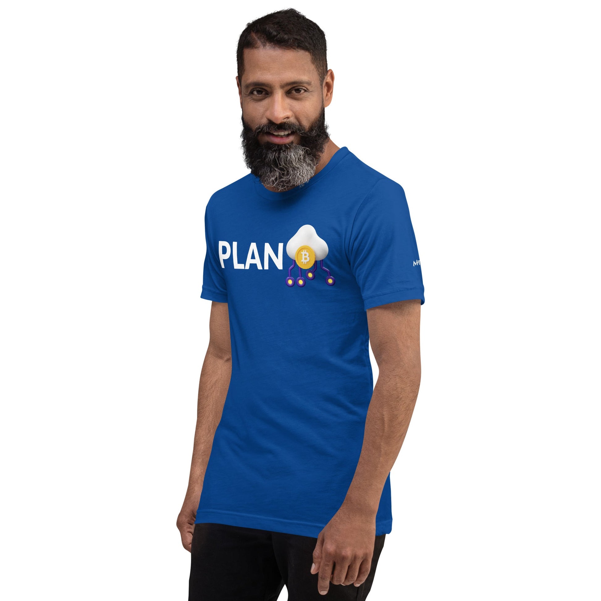 Plan B V5 - Unisex t-shirt by DarkByteGear