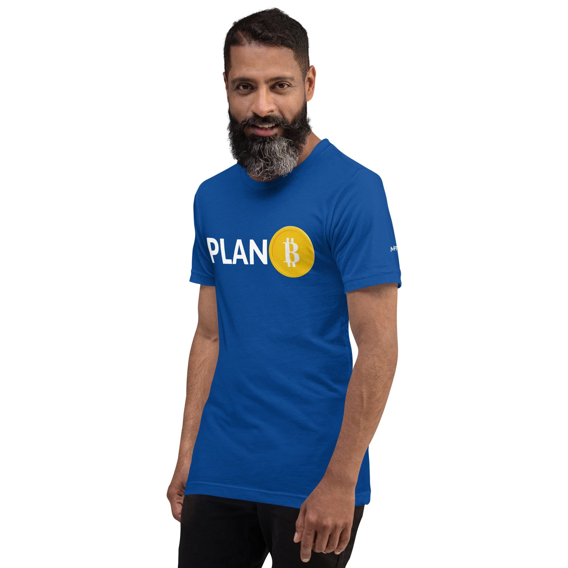 Plan B V7 - Unisex t-shirt by DarkByteGear