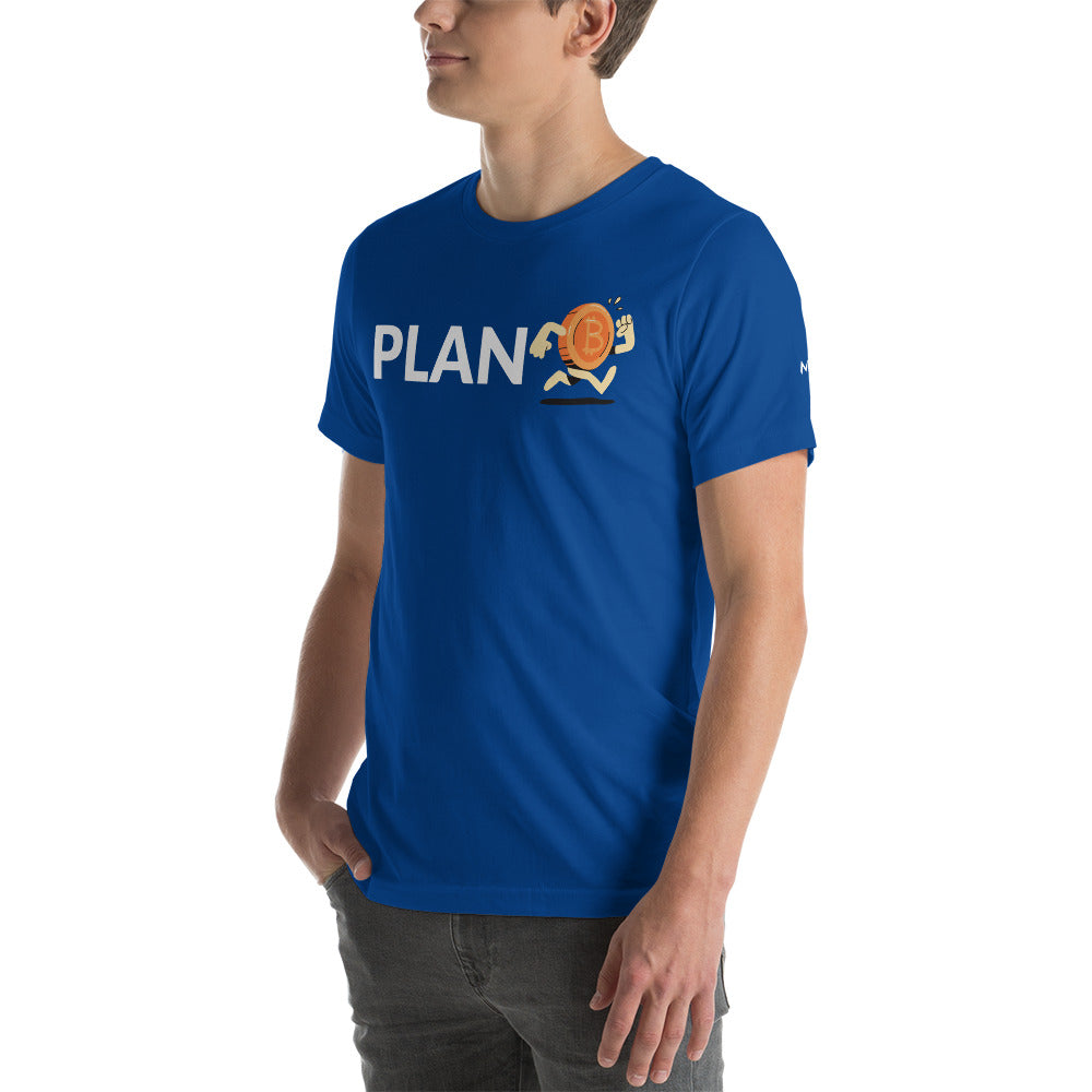 Plan B V8 - Unisex t-shirt by DarkByteGear