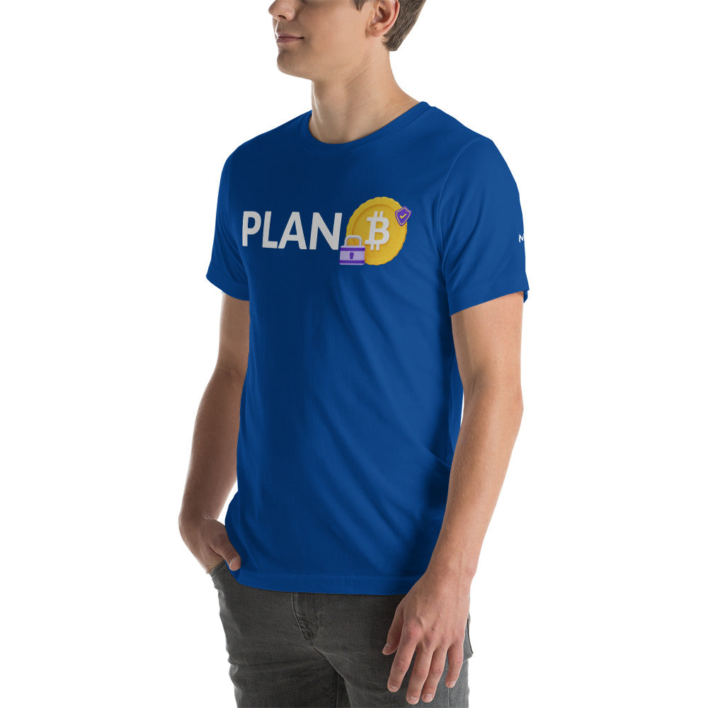 Plan B V9 Unisex t-shirt by DarkByteGear