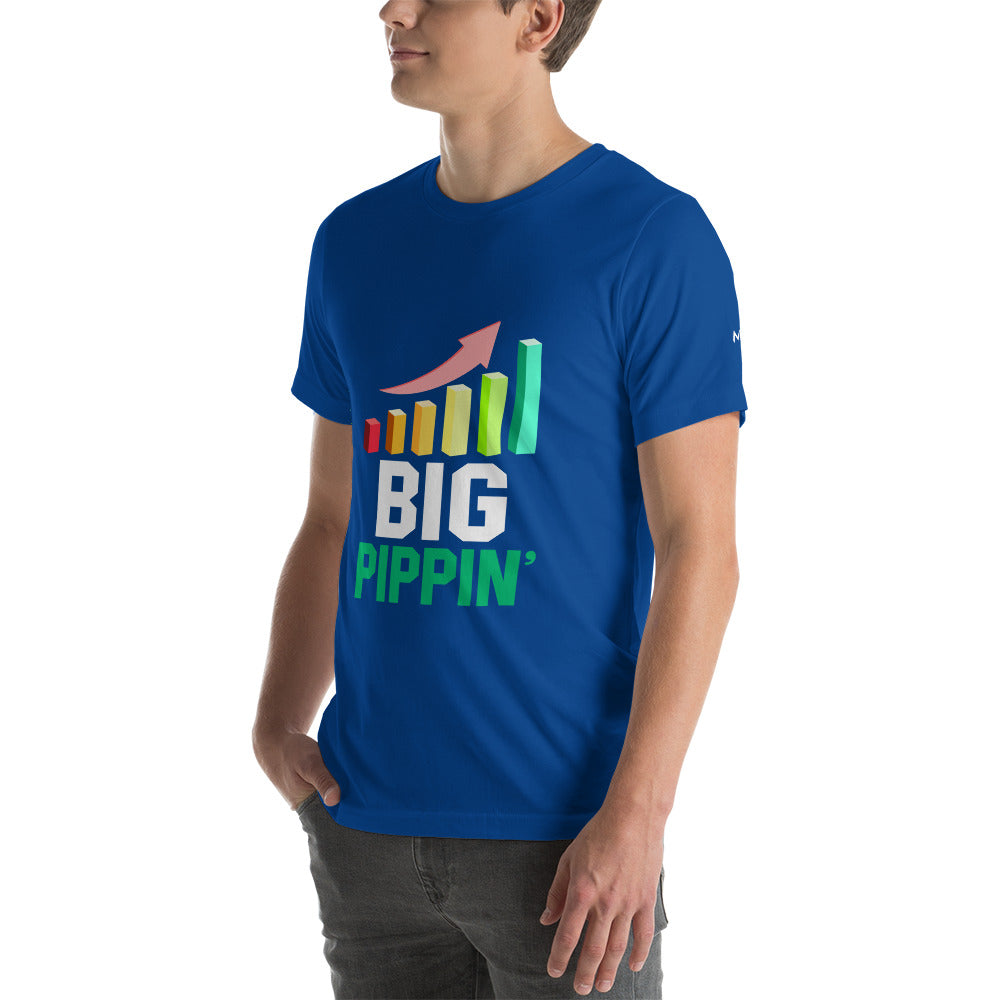 Big Pippin' - Unisex t-shirt by DarkByteGear