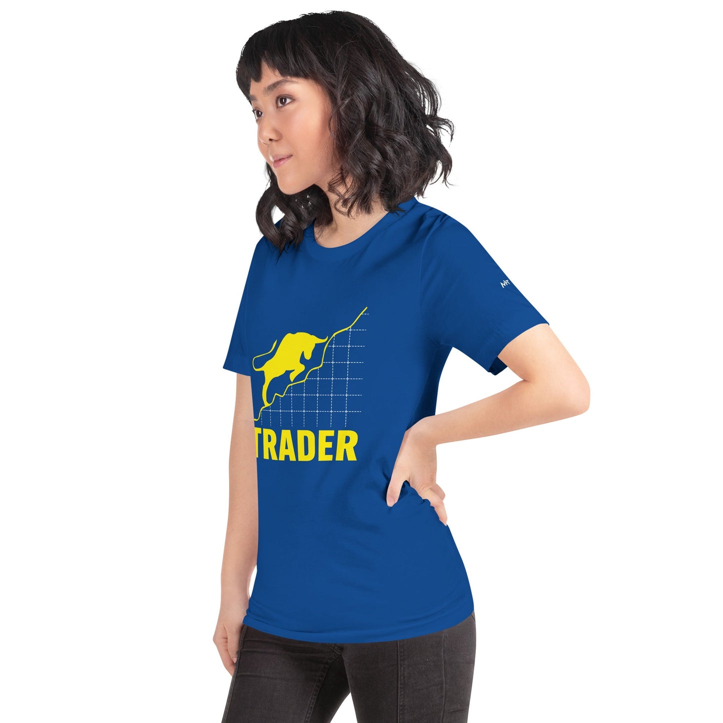 Trader - Unisex t-shirt by DarkByteGear