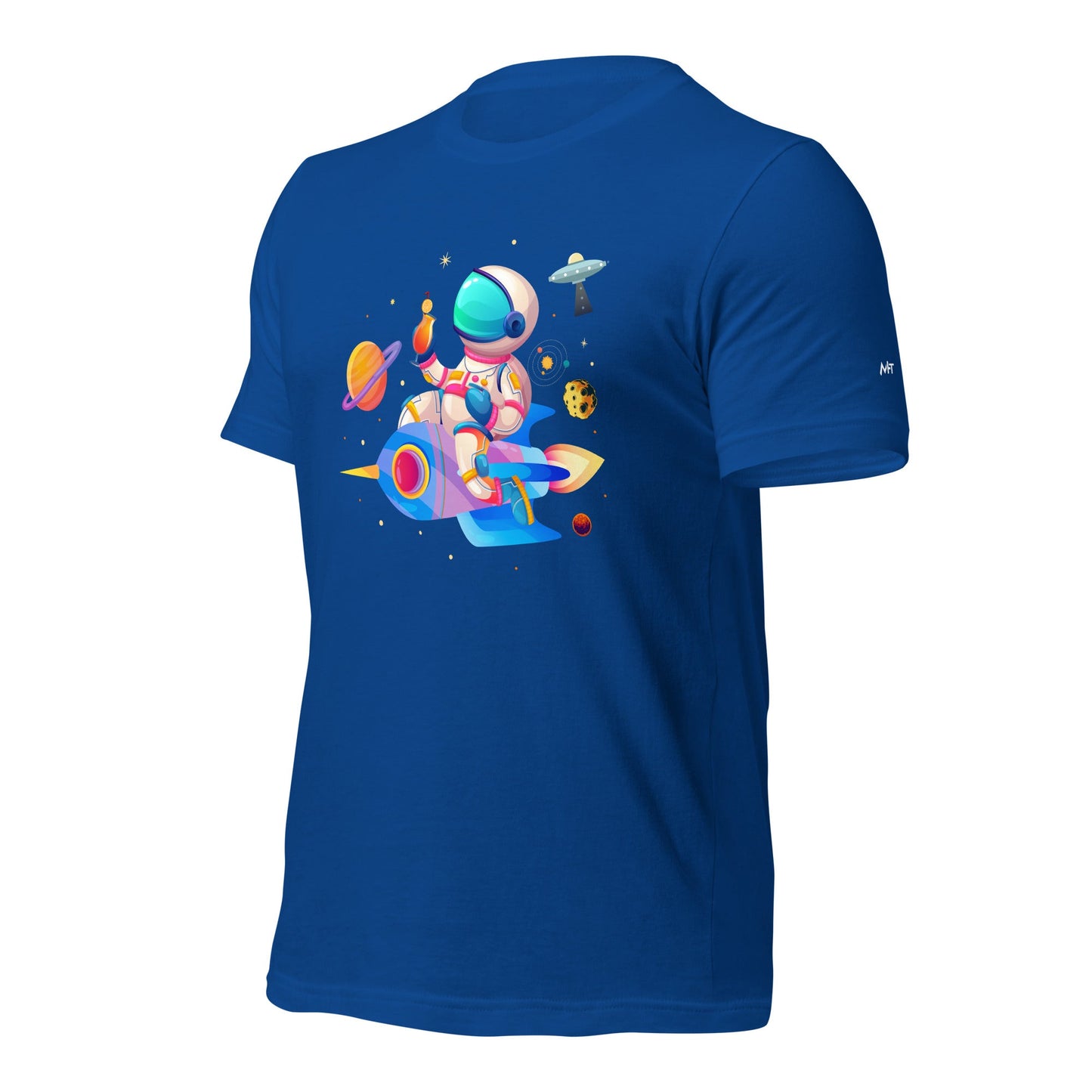 Explore - Unisex t-shirt by DarkByteGear