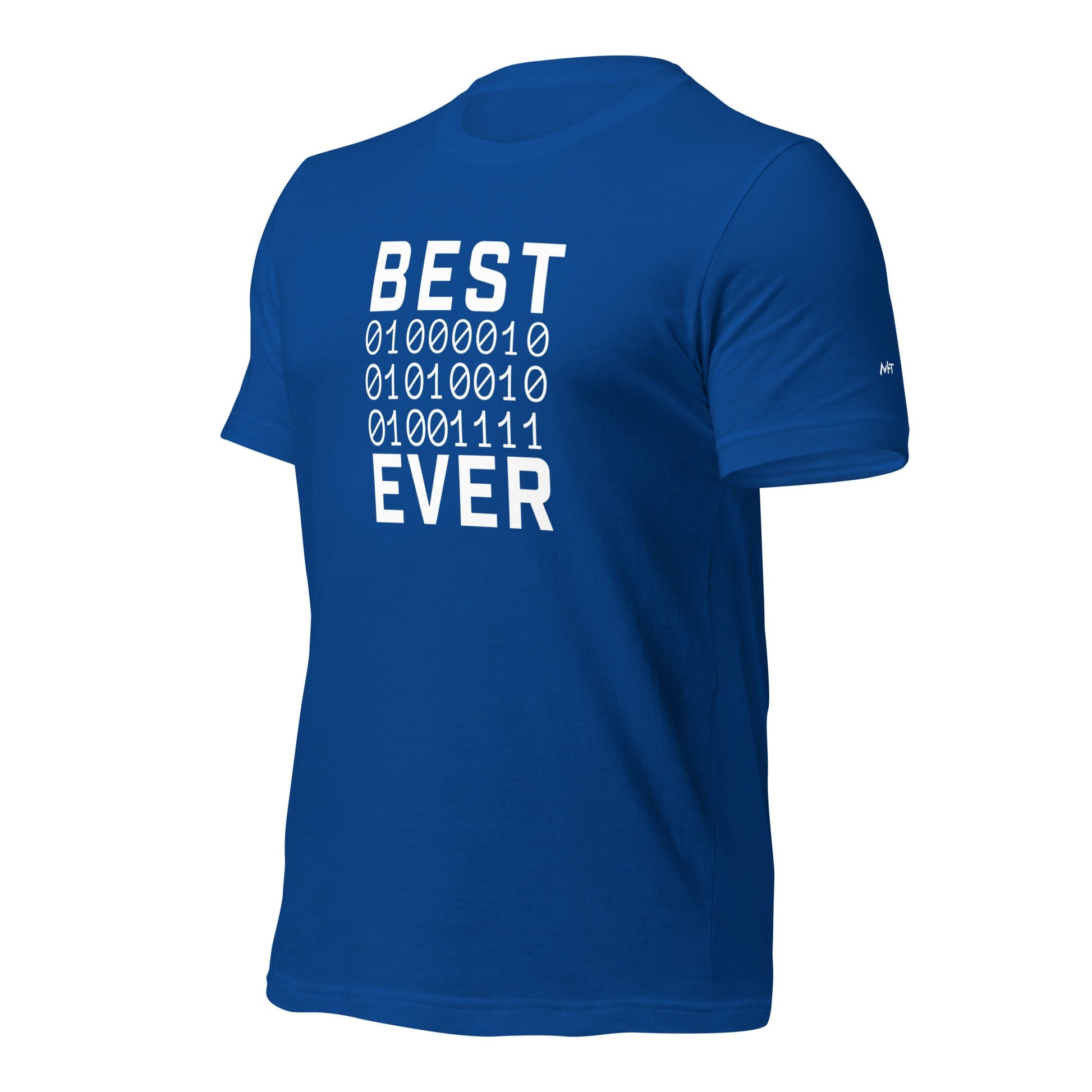 Best Bro Ever - Unisex t-shirt by DarkByteGear