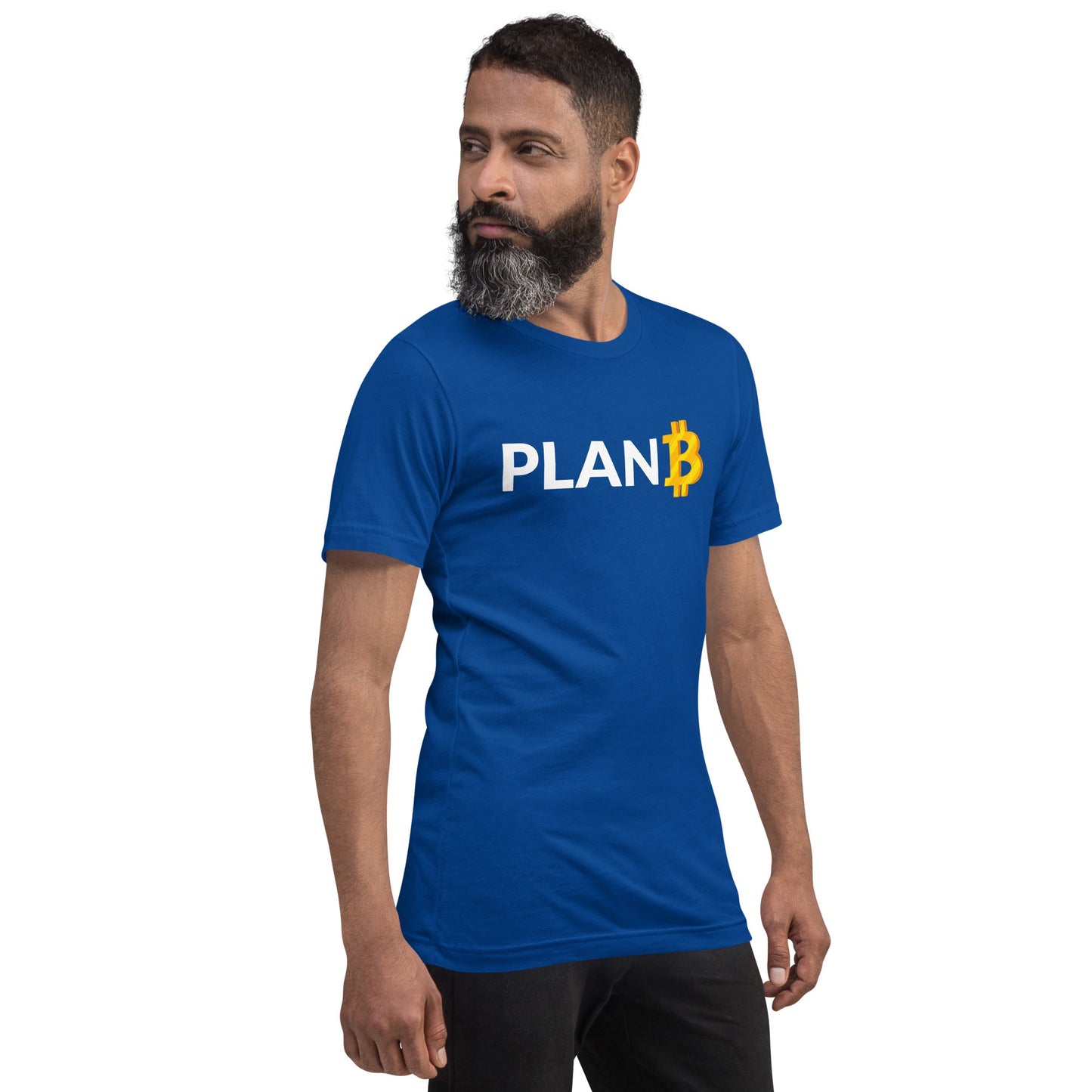 Plan B V1 - Unisex t-shirt by DarkByteGear