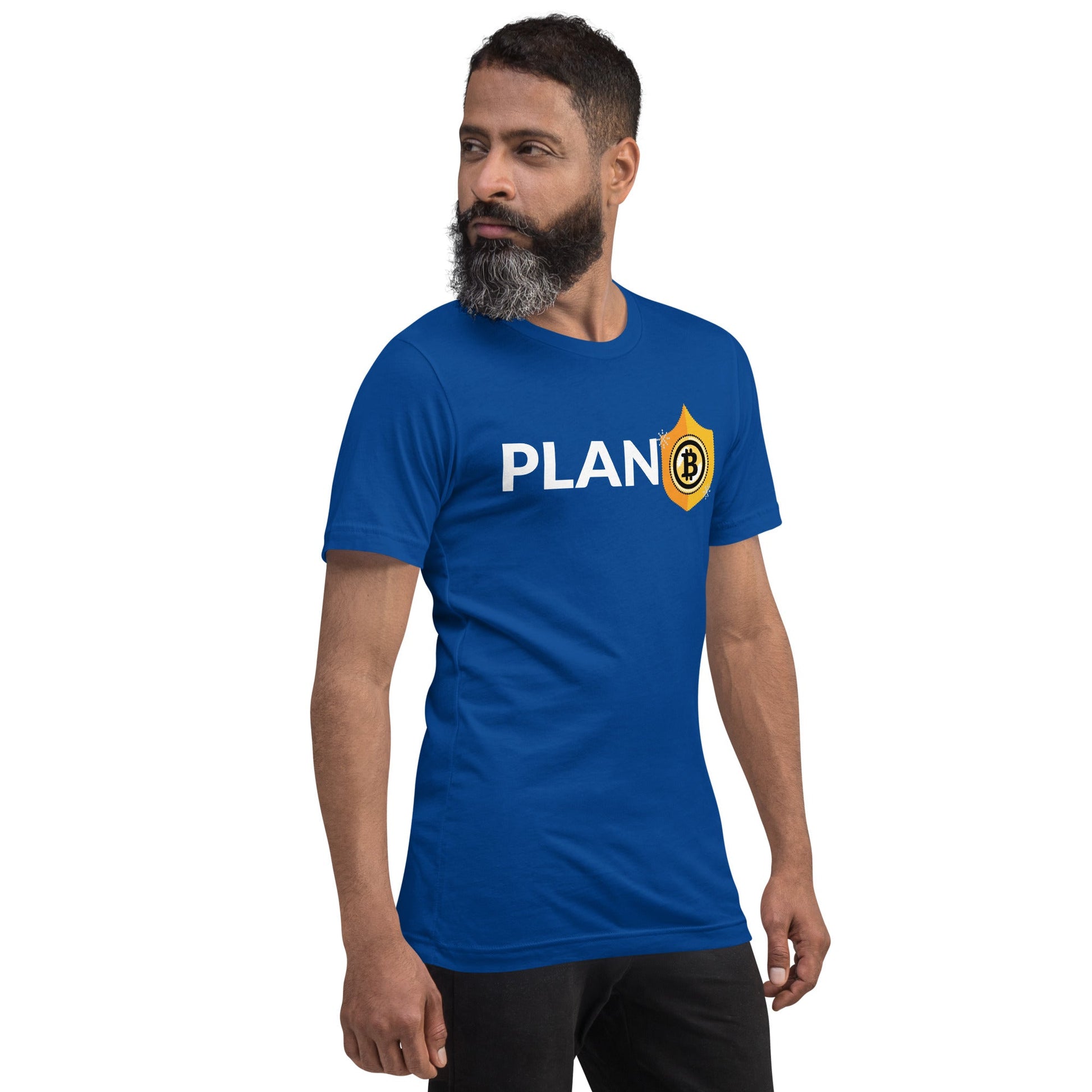 Plan B v2 - Unisex T-shirt by DarkByteGear