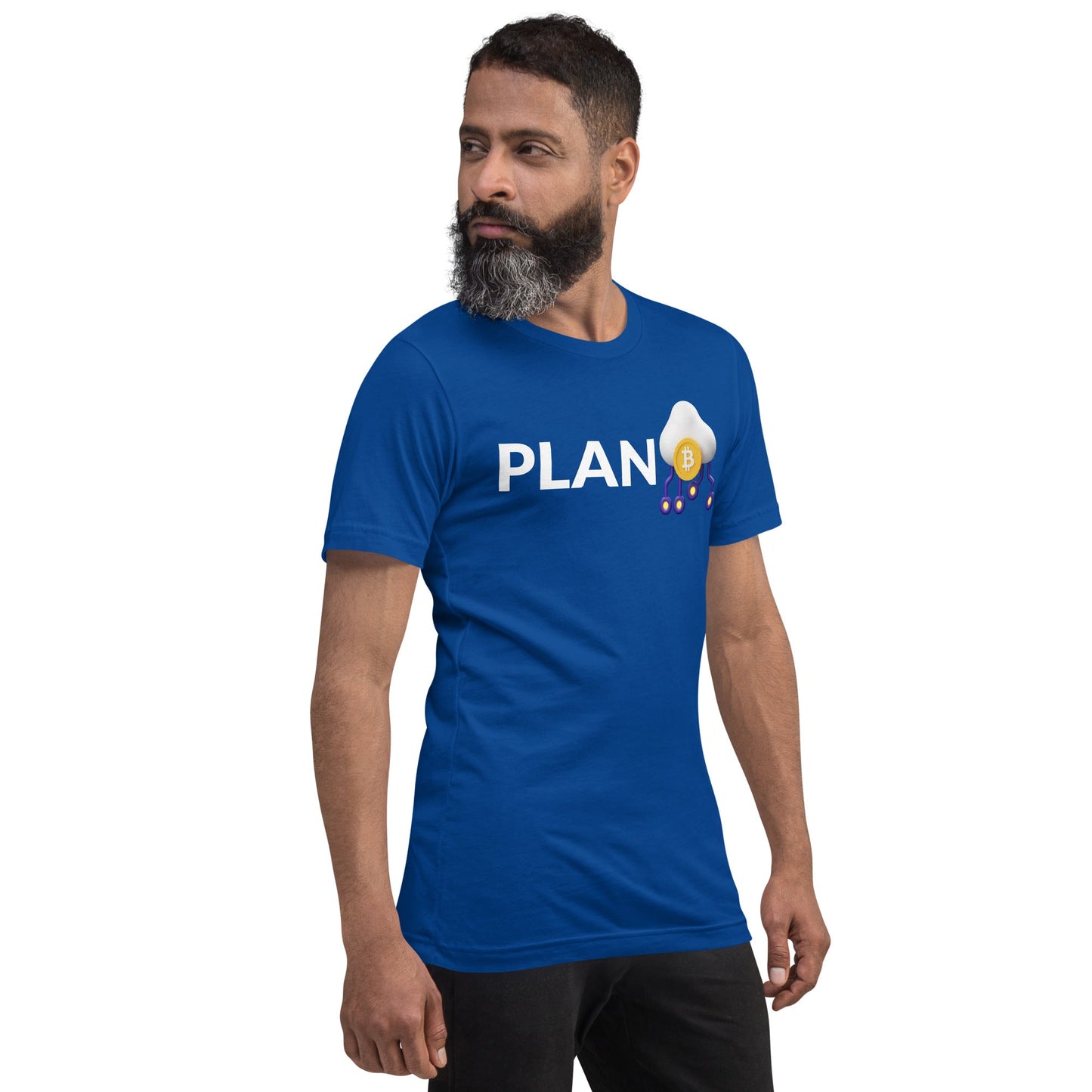 Plan B V5 - Unisex t-shirt by DarkByteGear