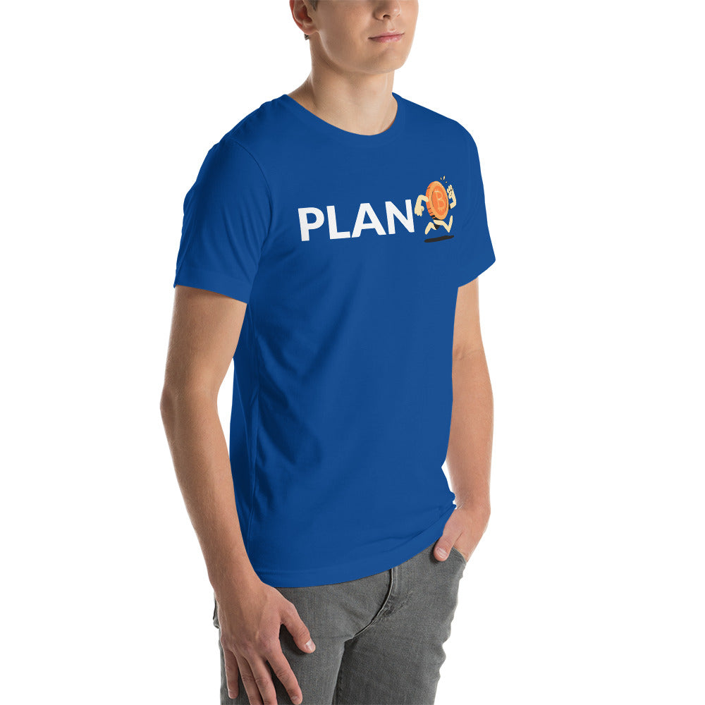 Plan B V8 - Unisex t-shirt by DarkByteGear